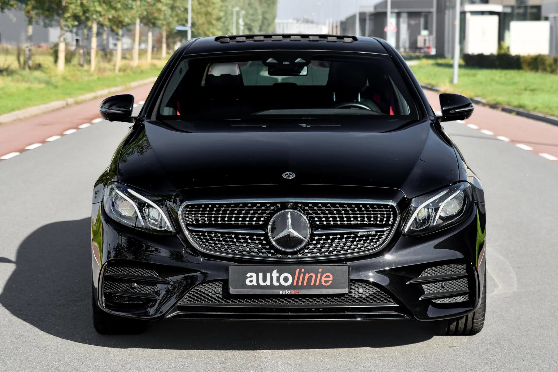 Hoofdafbeelding Mercedes-Benz E-Klasse
