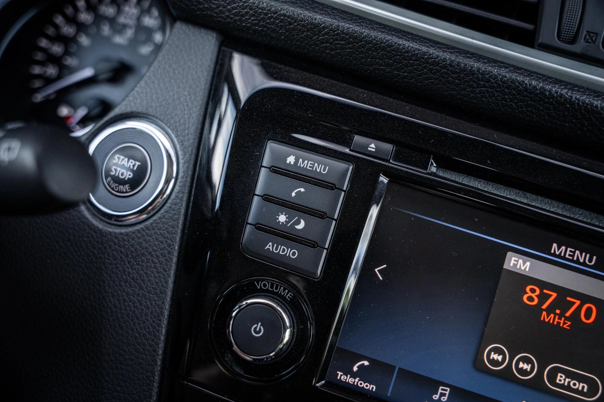Hoofdafbeelding Nissan QUASHQAI