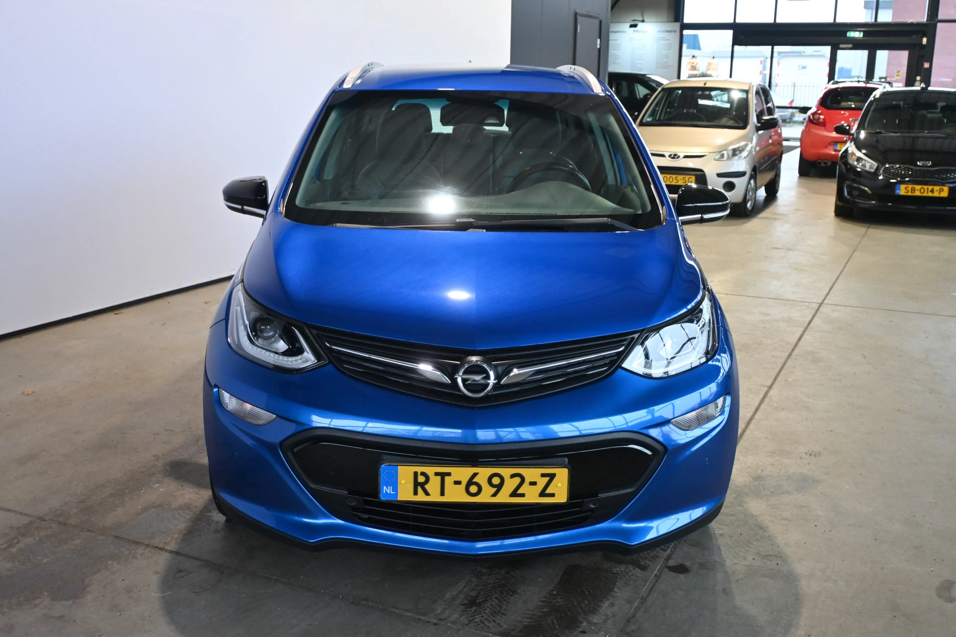 Hoofdafbeelding Opel Ampera-e