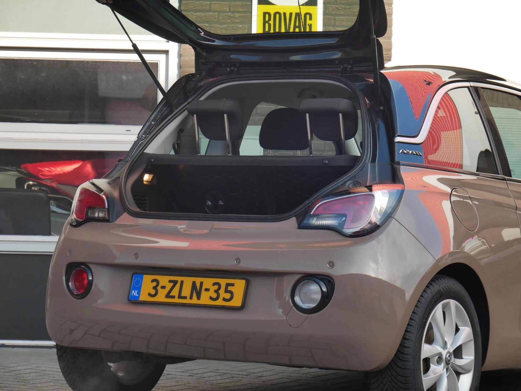 Hoofdafbeelding Opel ADAM