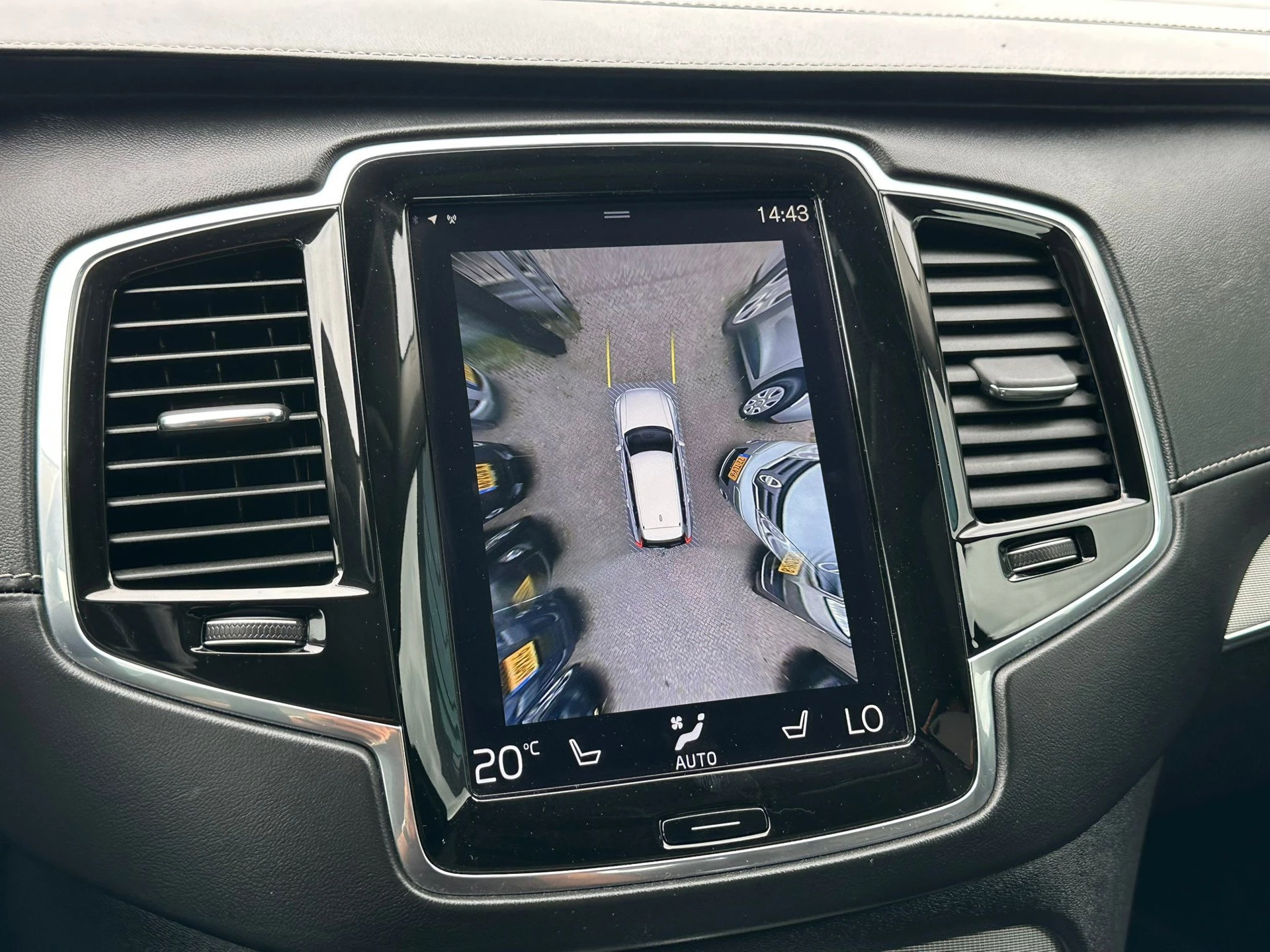 Hoofdafbeelding Volvo XC90