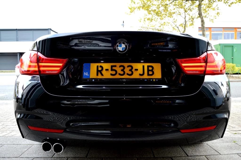 Hoofdafbeelding BMW 4 Serie