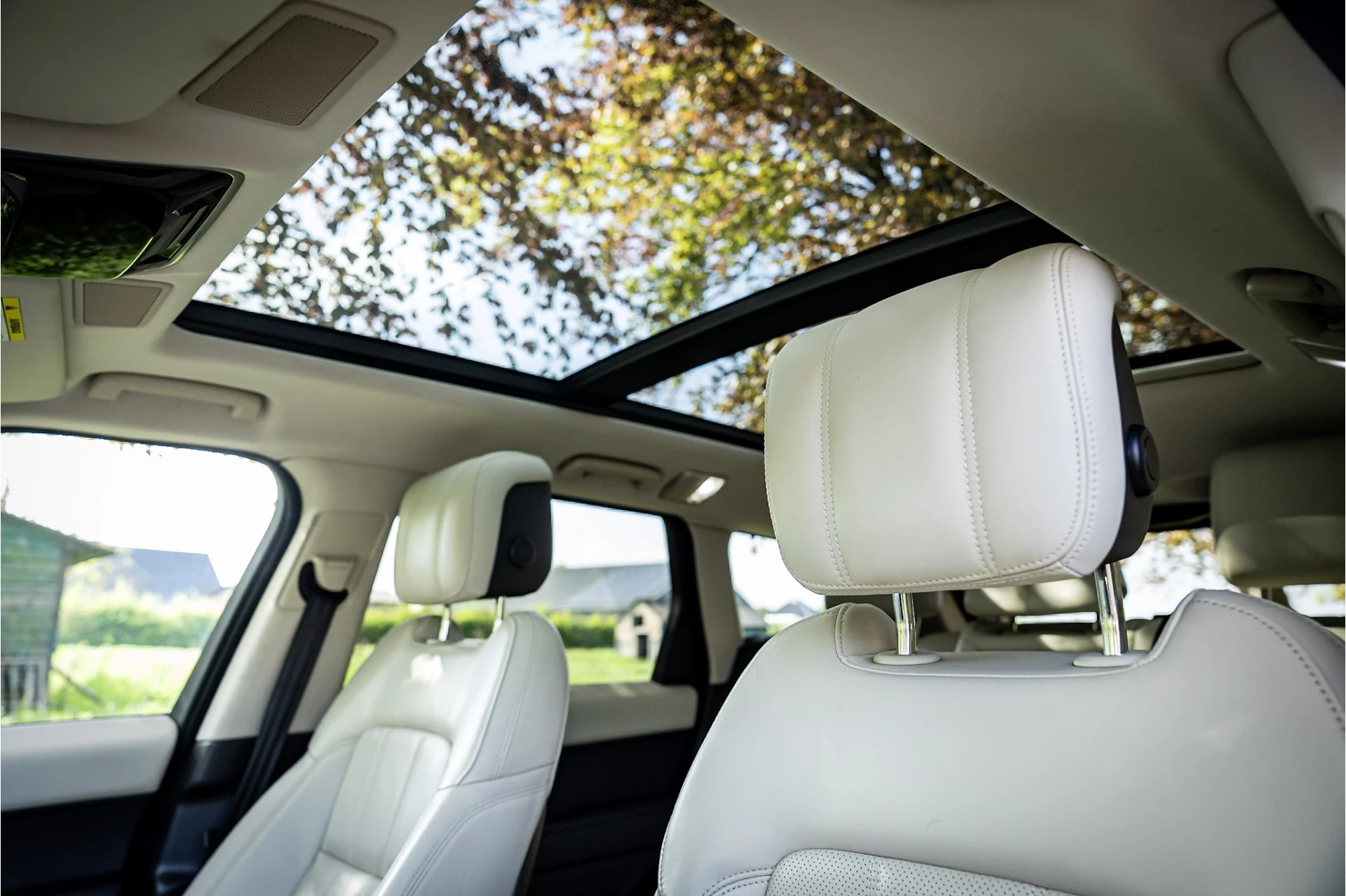 Hoofdafbeelding Land Rover Range Rover Sport