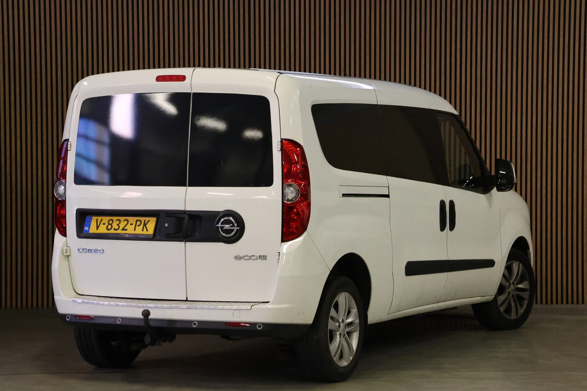 Hoofdafbeelding Opel Combo