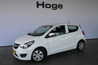 Opel KARL 1.0 ecoFLEX Edition Airco Cruise control Elektrisch pakket 1e Eigenaar 100% Onderhouden Inruil mogelijk