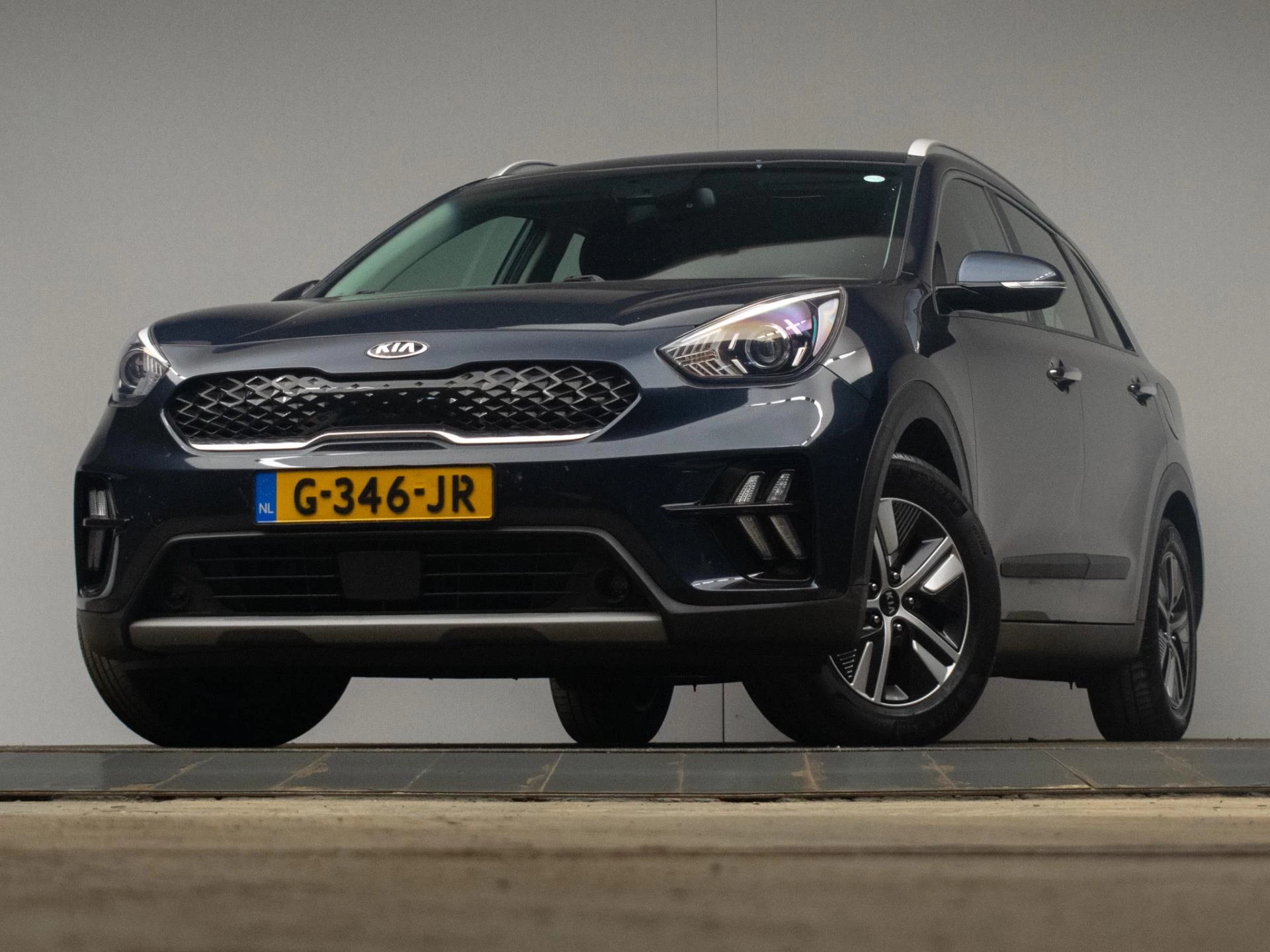 Hoofdafbeelding Kia Niro