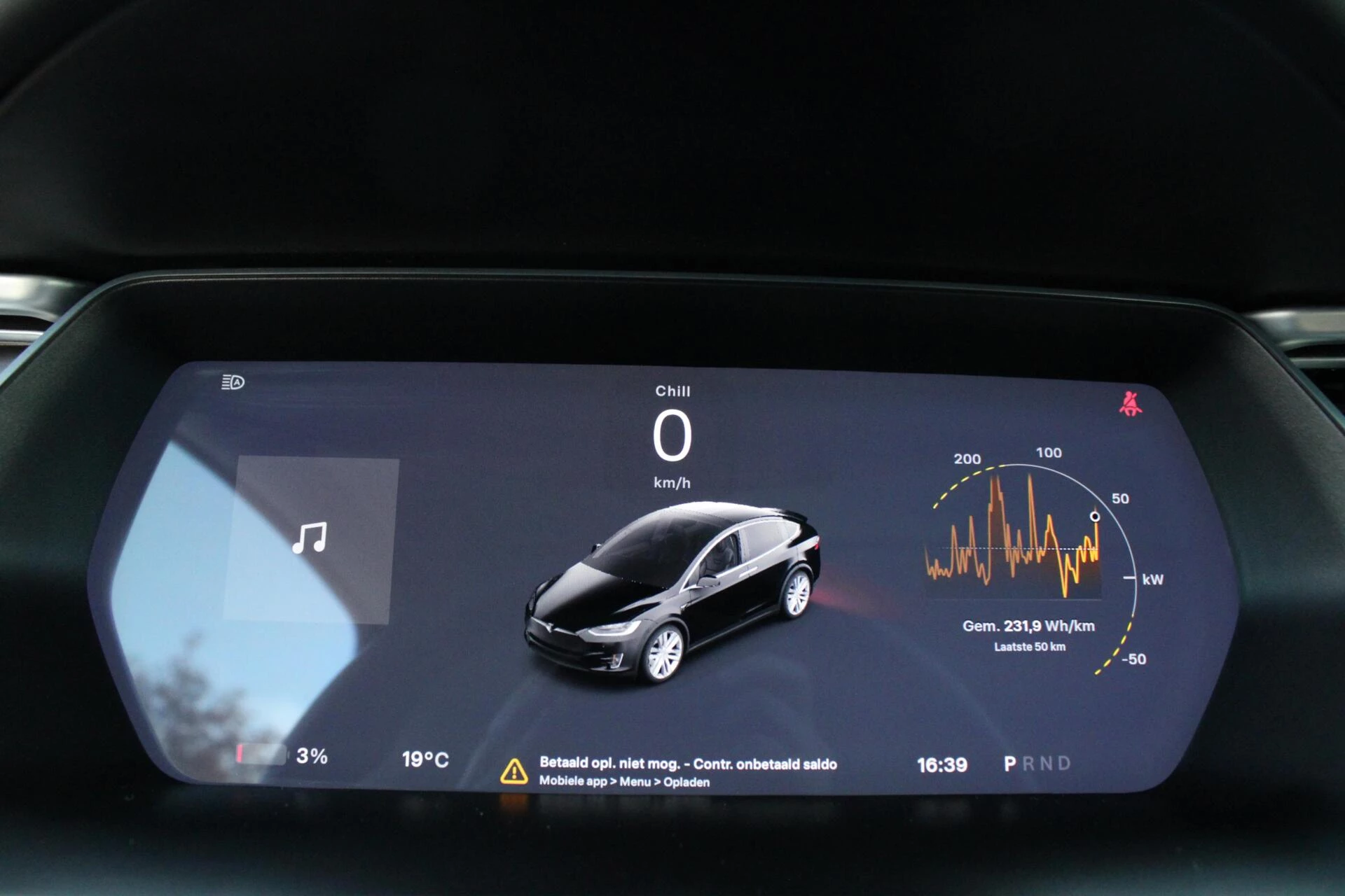 Hoofdafbeelding Tesla Model X