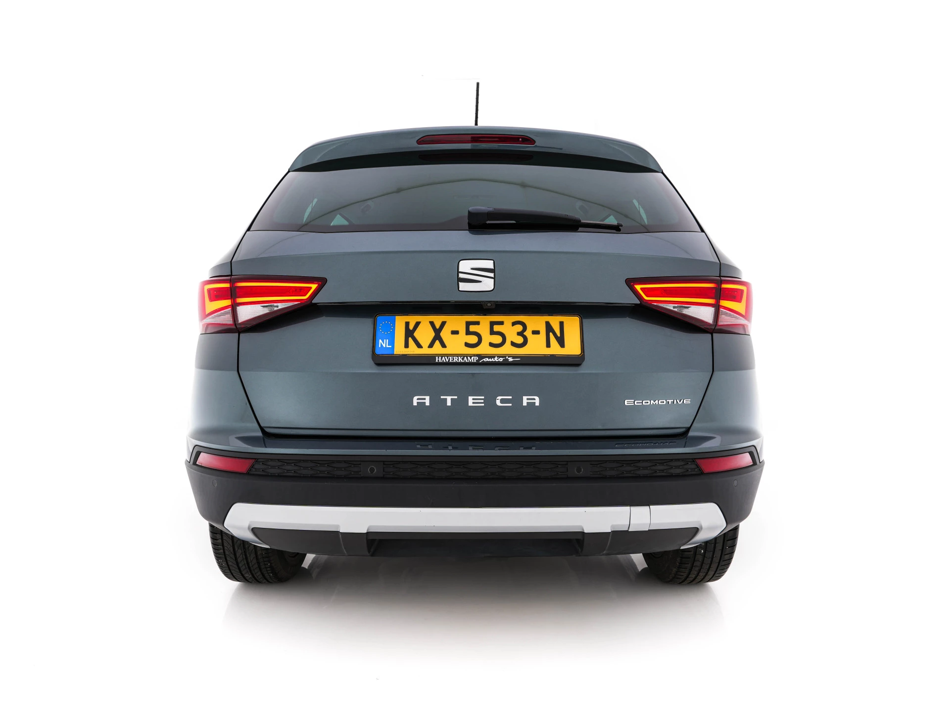 Hoofdafbeelding SEAT Ateca