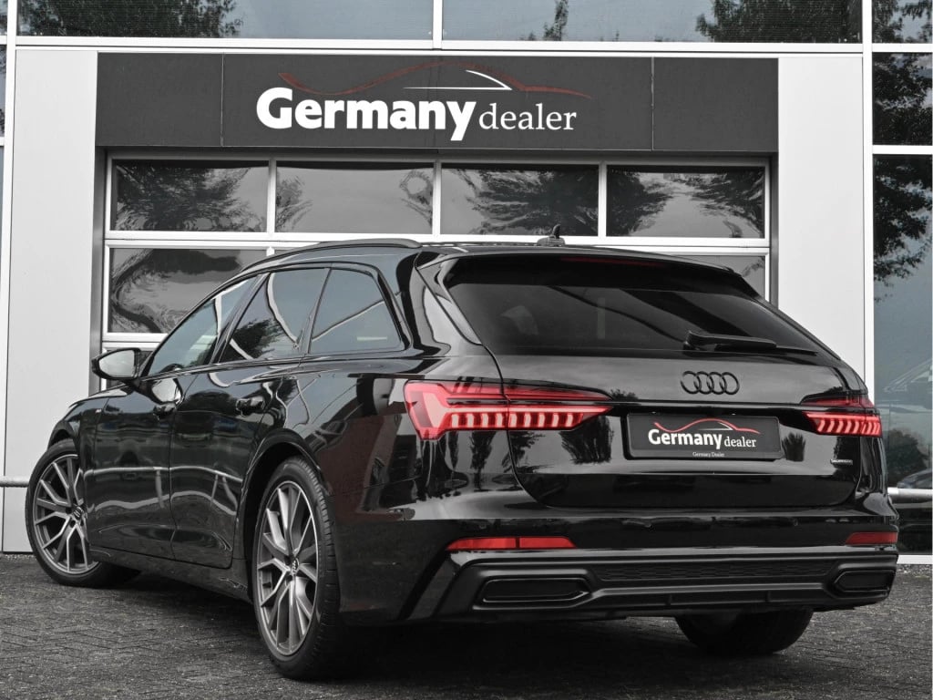 Hoofdafbeelding Audi A6