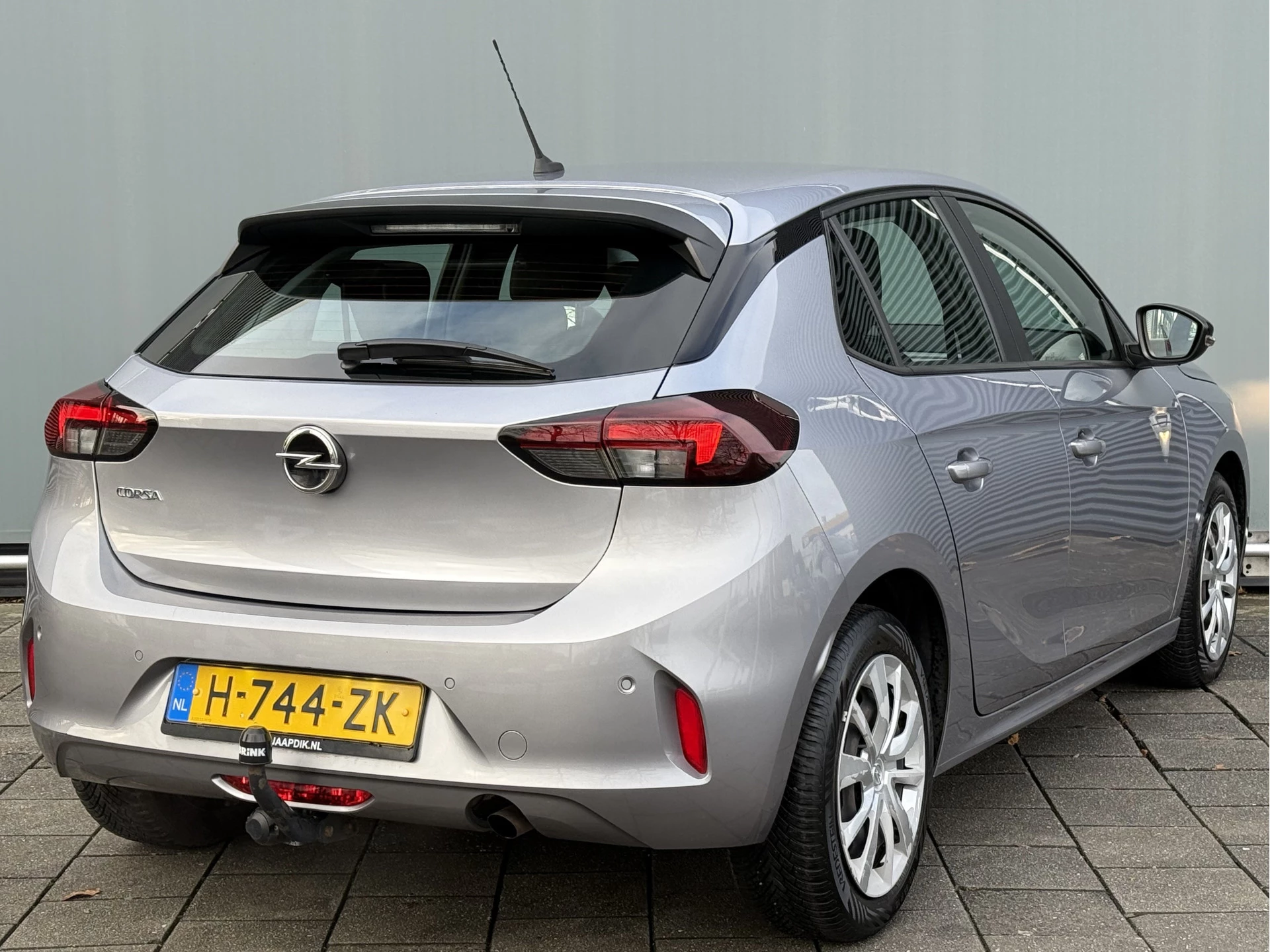 Hoofdafbeelding Opel Corsa