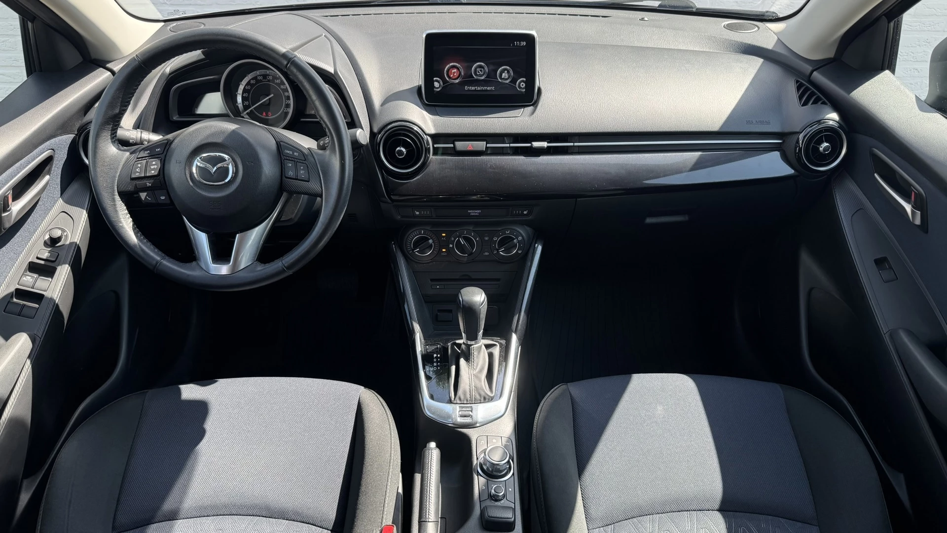 Hoofdafbeelding Mazda 2
