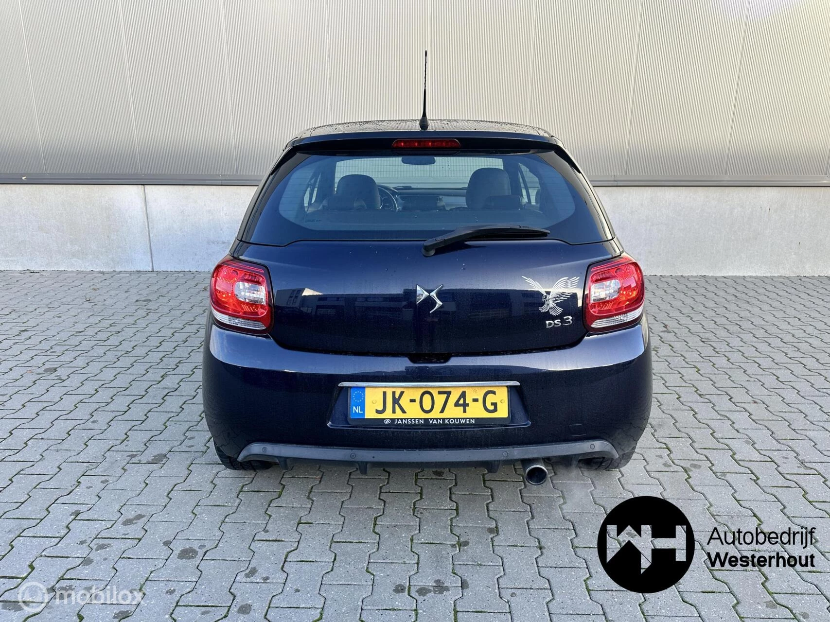 Hoofdafbeelding DS DS 3