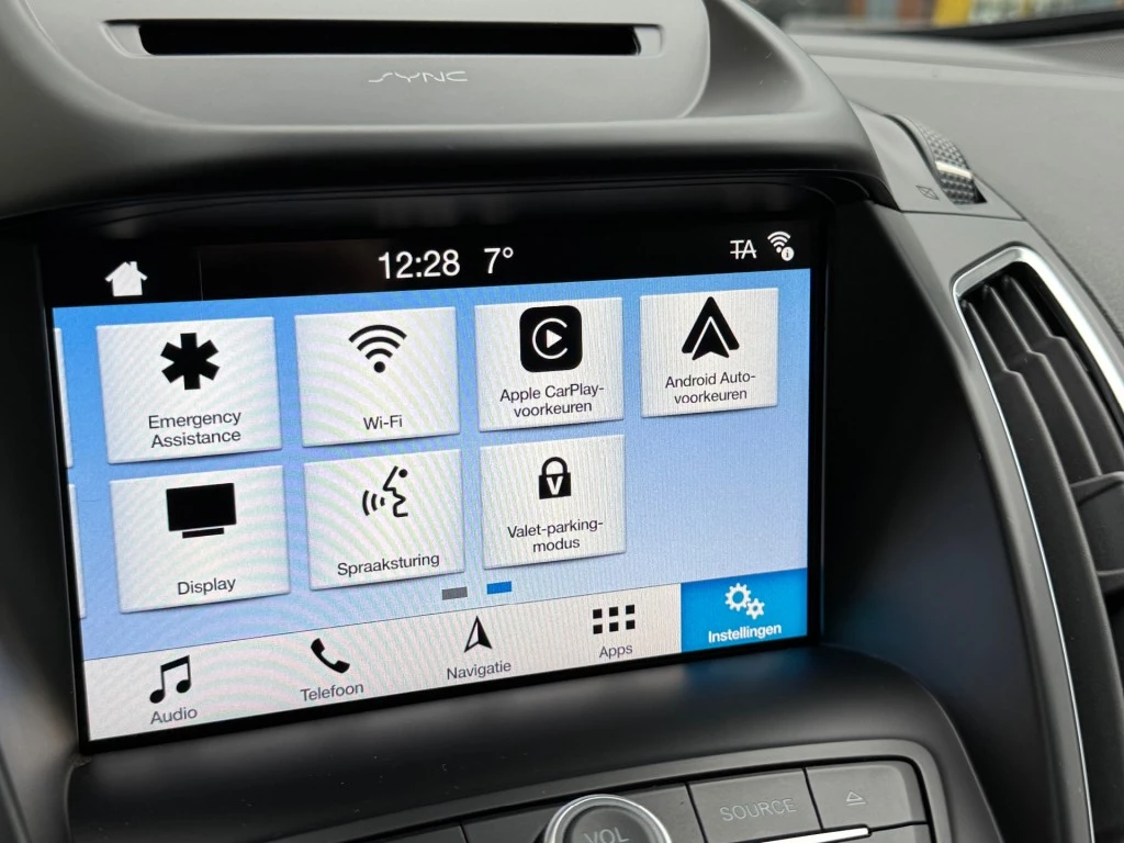 Hoofdafbeelding Ford C-MAX