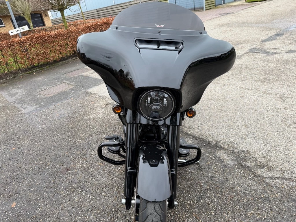 Hoofdafbeelding Harley-Davidson Street Glide