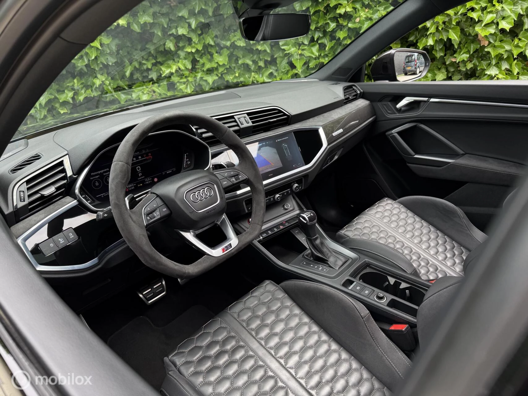 Hoofdafbeelding Audi RSQ3