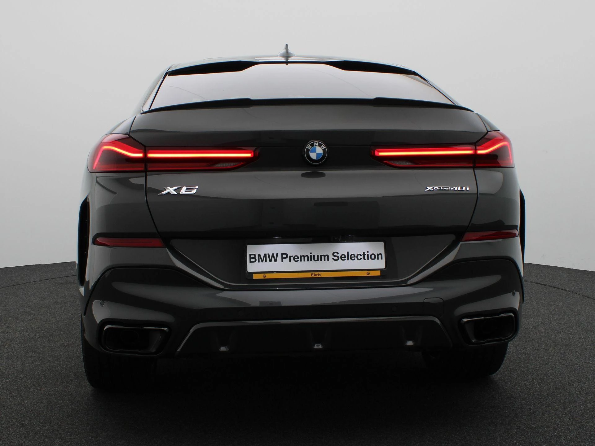 Hoofdafbeelding BMW X6
