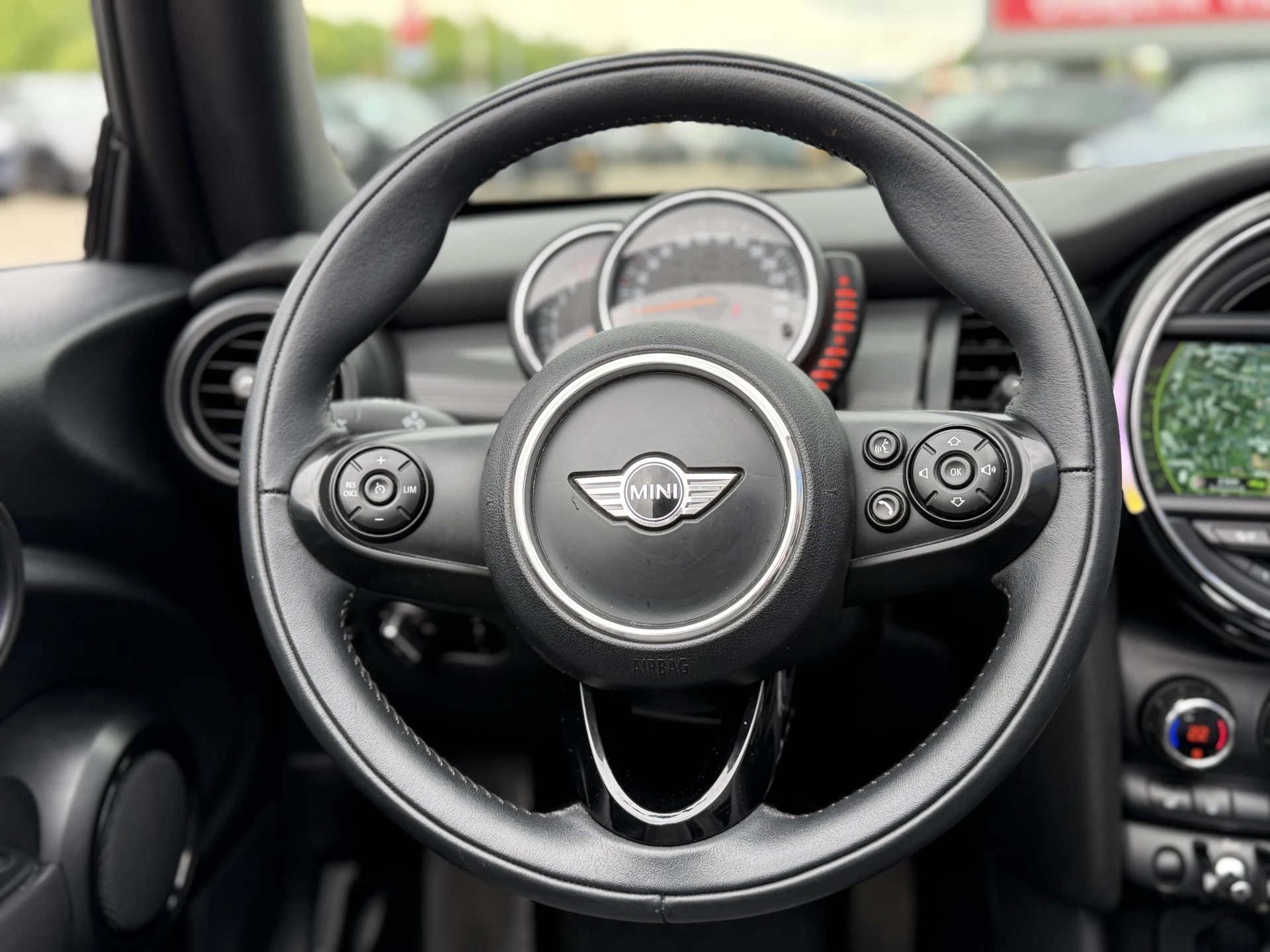 Hoofdafbeelding MINI Cooper Cabrio