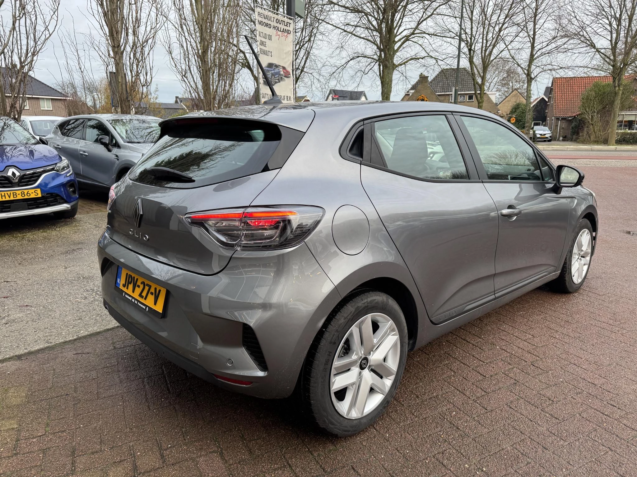 Hoofdafbeelding Renault Clio