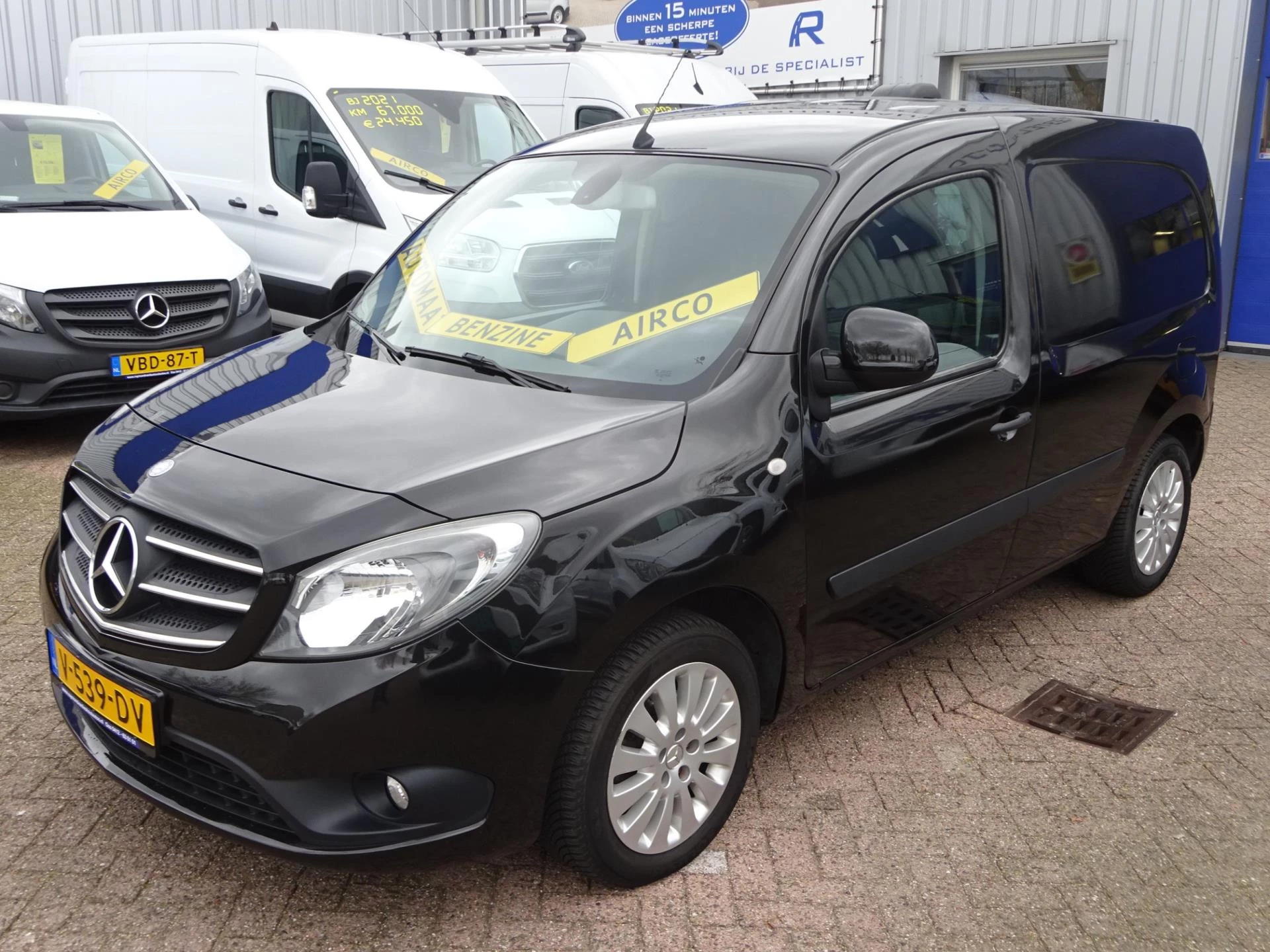 Hoofdafbeelding Mercedes-Benz Citan