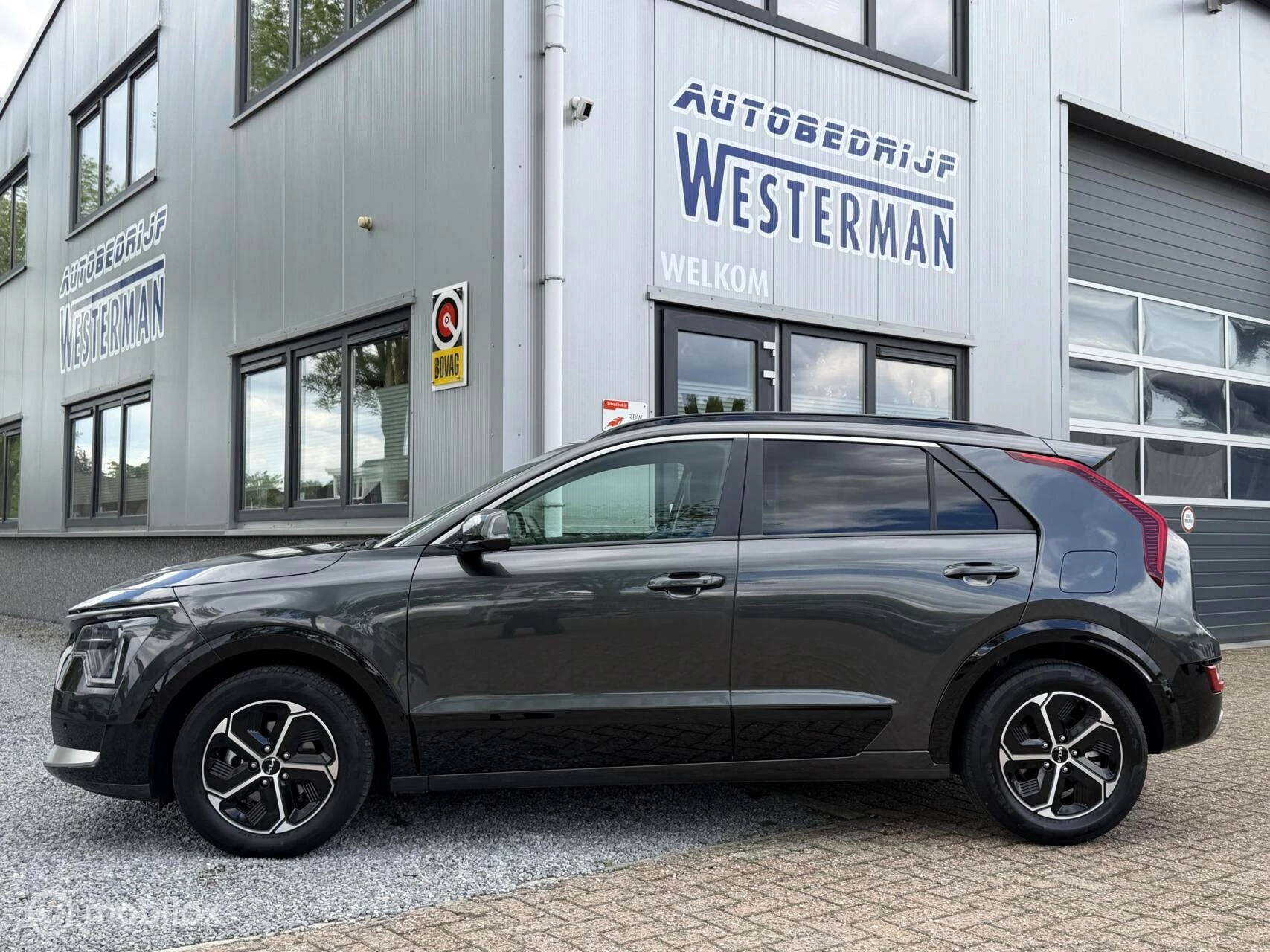 Hoofdafbeelding Kia Niro