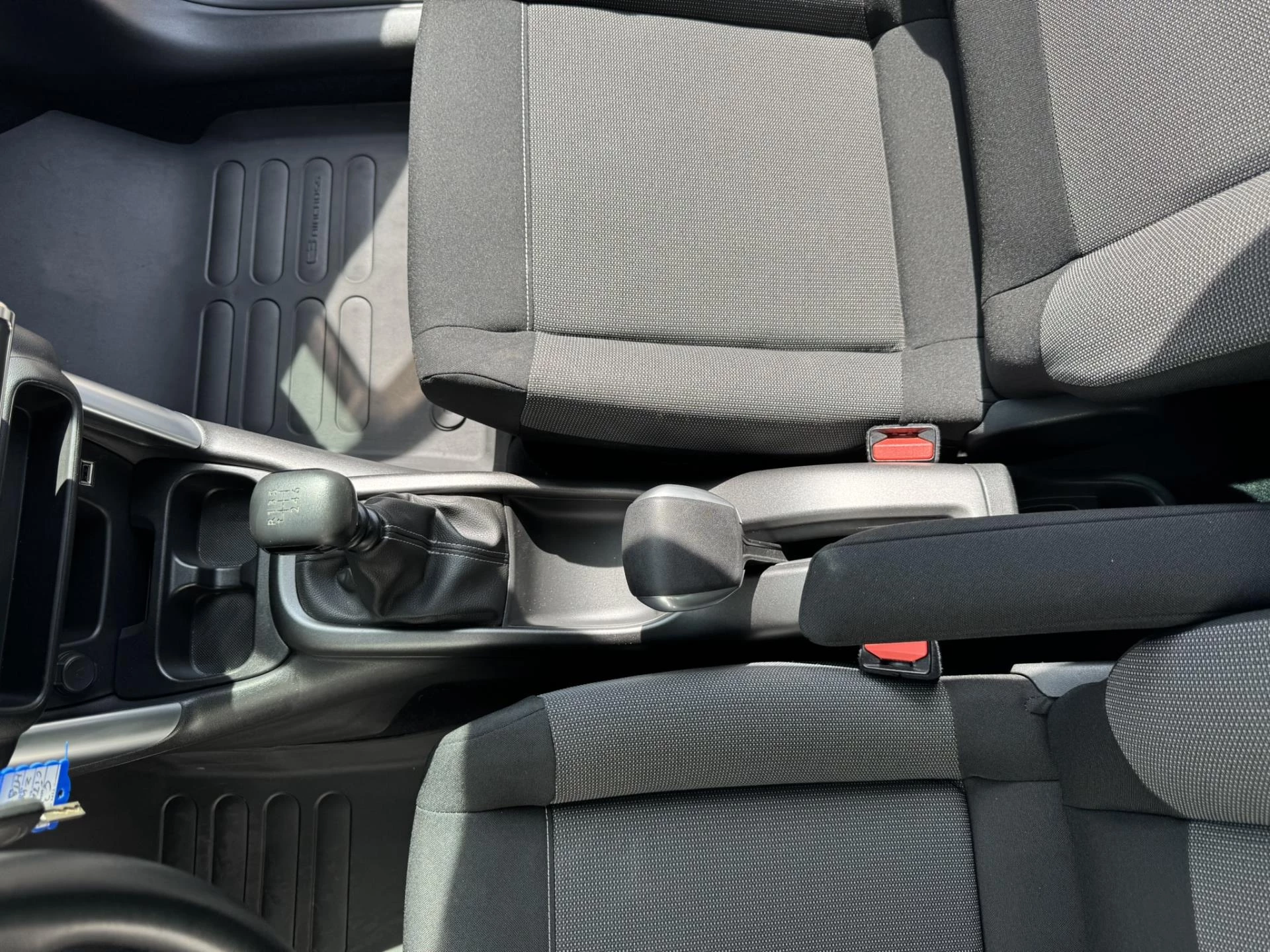 Hoofdafbeelding Citroën C3 Aircross