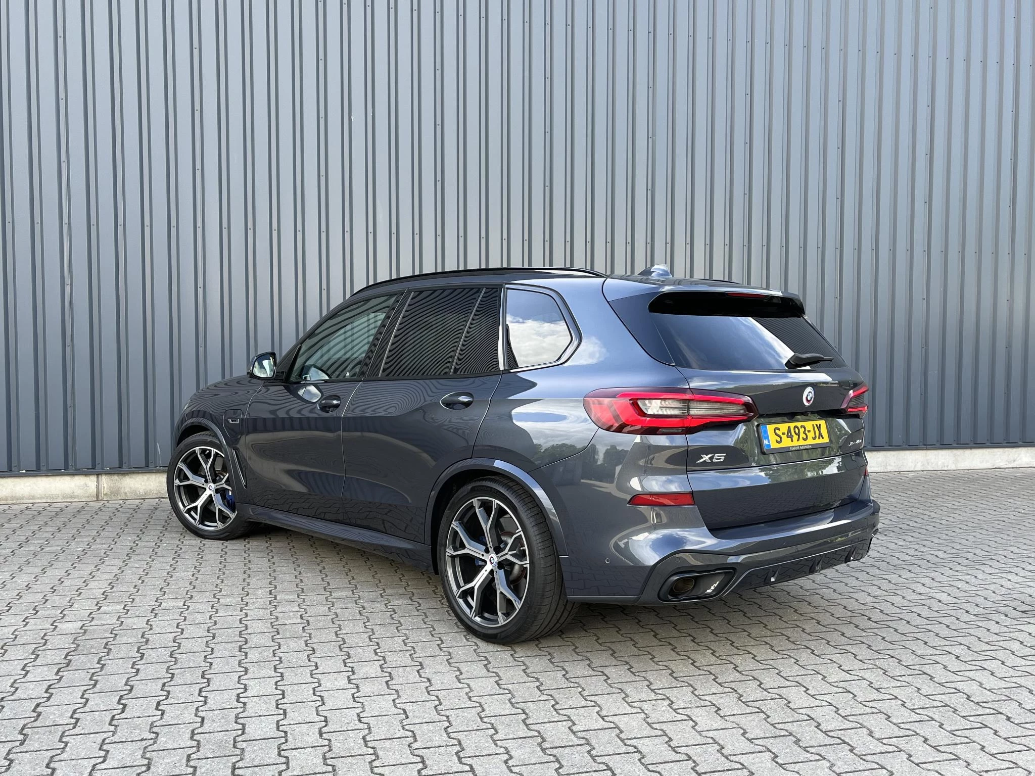 Hoofdafbeelding BMW X5