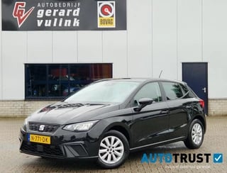 SEAT Ibiza 1.0 TSI Style Business Intense DIGIDASH STOELVERW