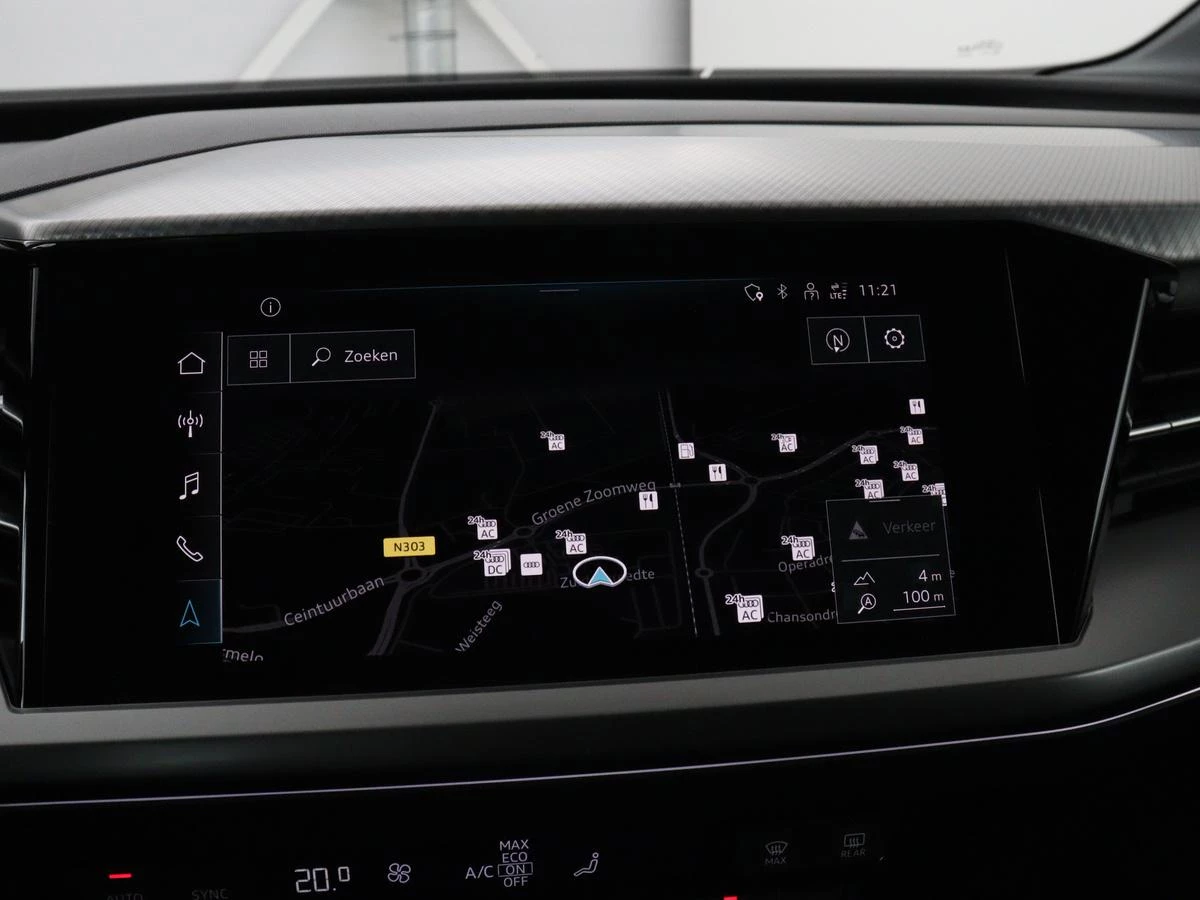 Hoofdafbeelding Audi Q4 e-tron