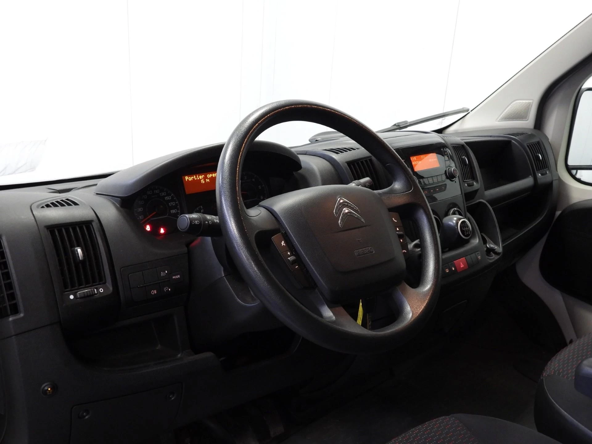 Hoofdafbeelding Citroën Jumper