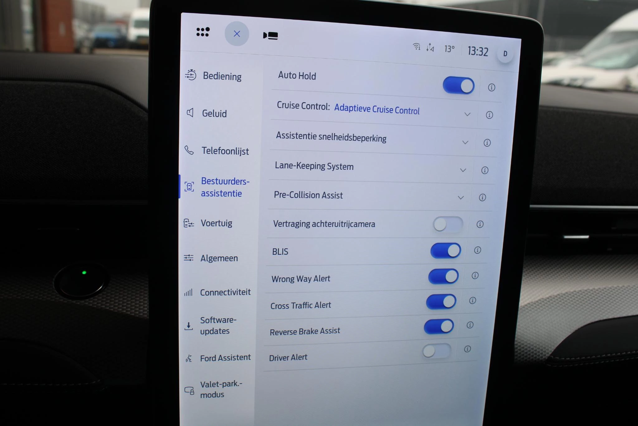 Hoofdafbeelding Ford Mustang Mach-E