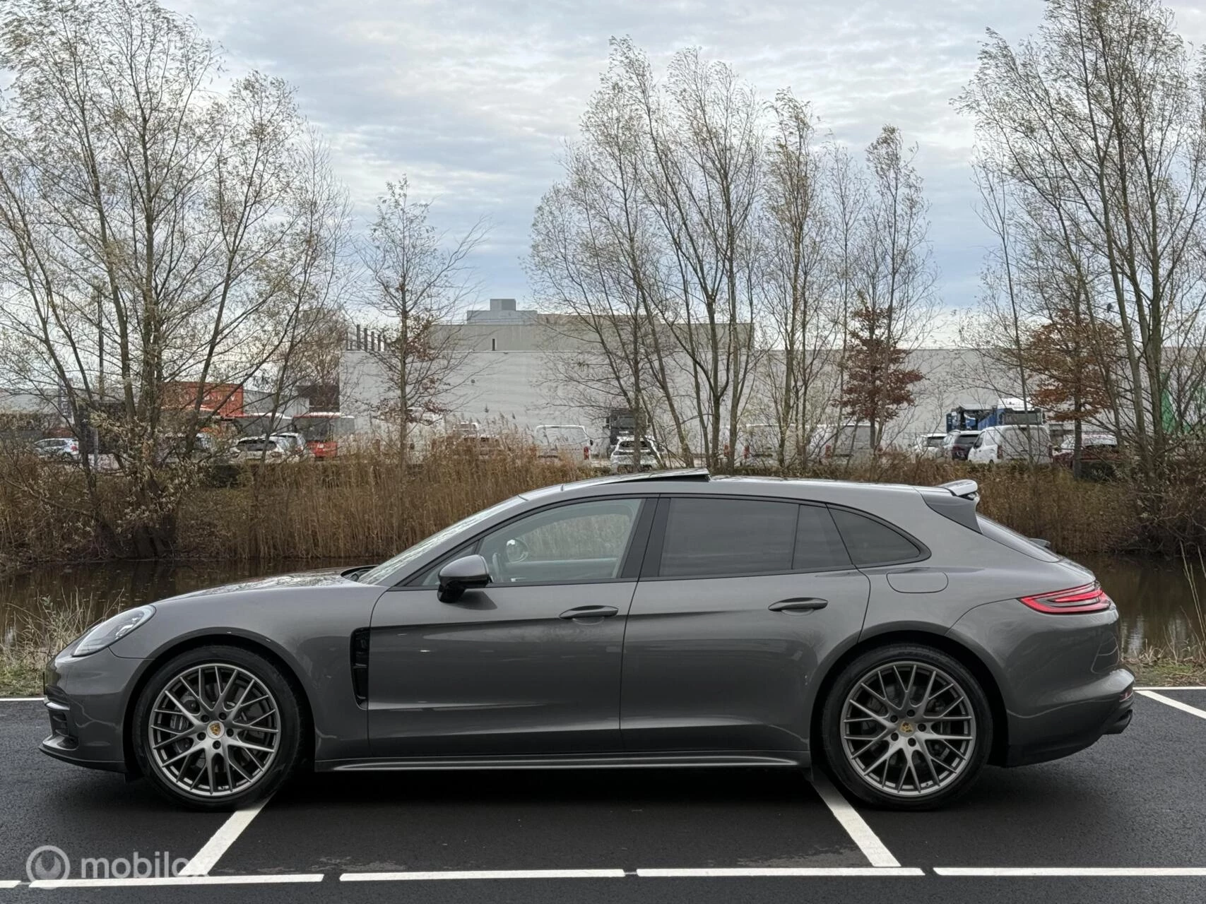 Hoofdafbeelding Porsche Panamera