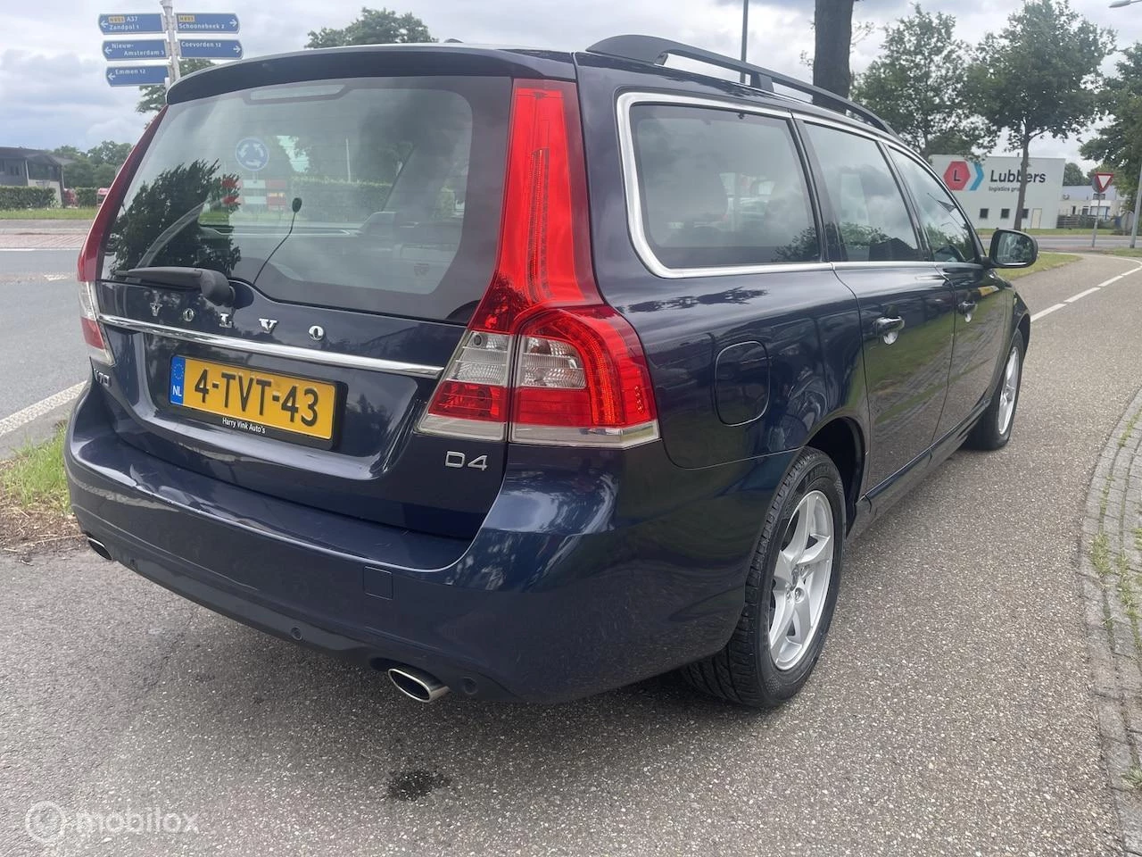 Hoofdafbeelding Volvo V70