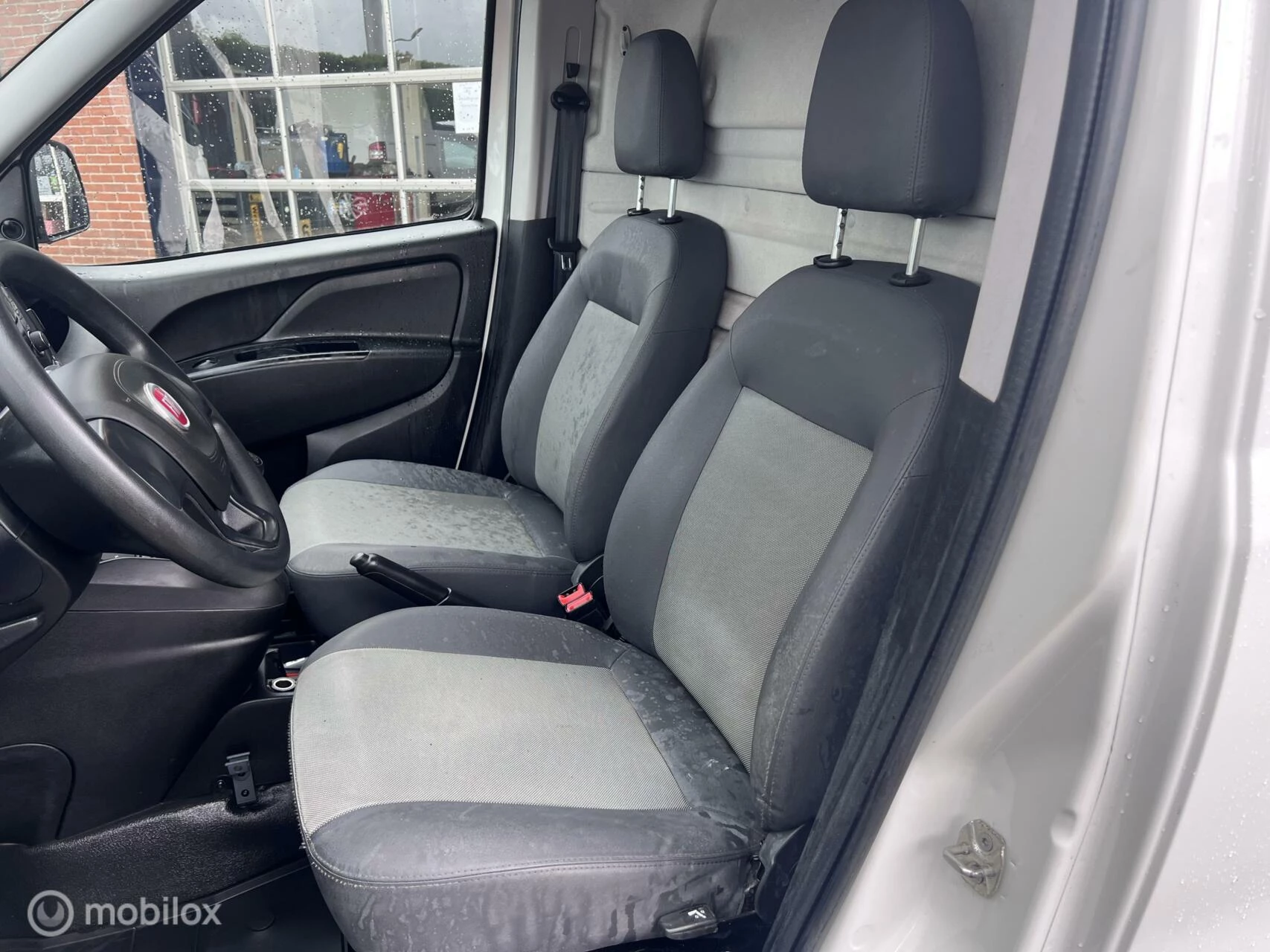Hoofdafbeelding Fiat Doblò