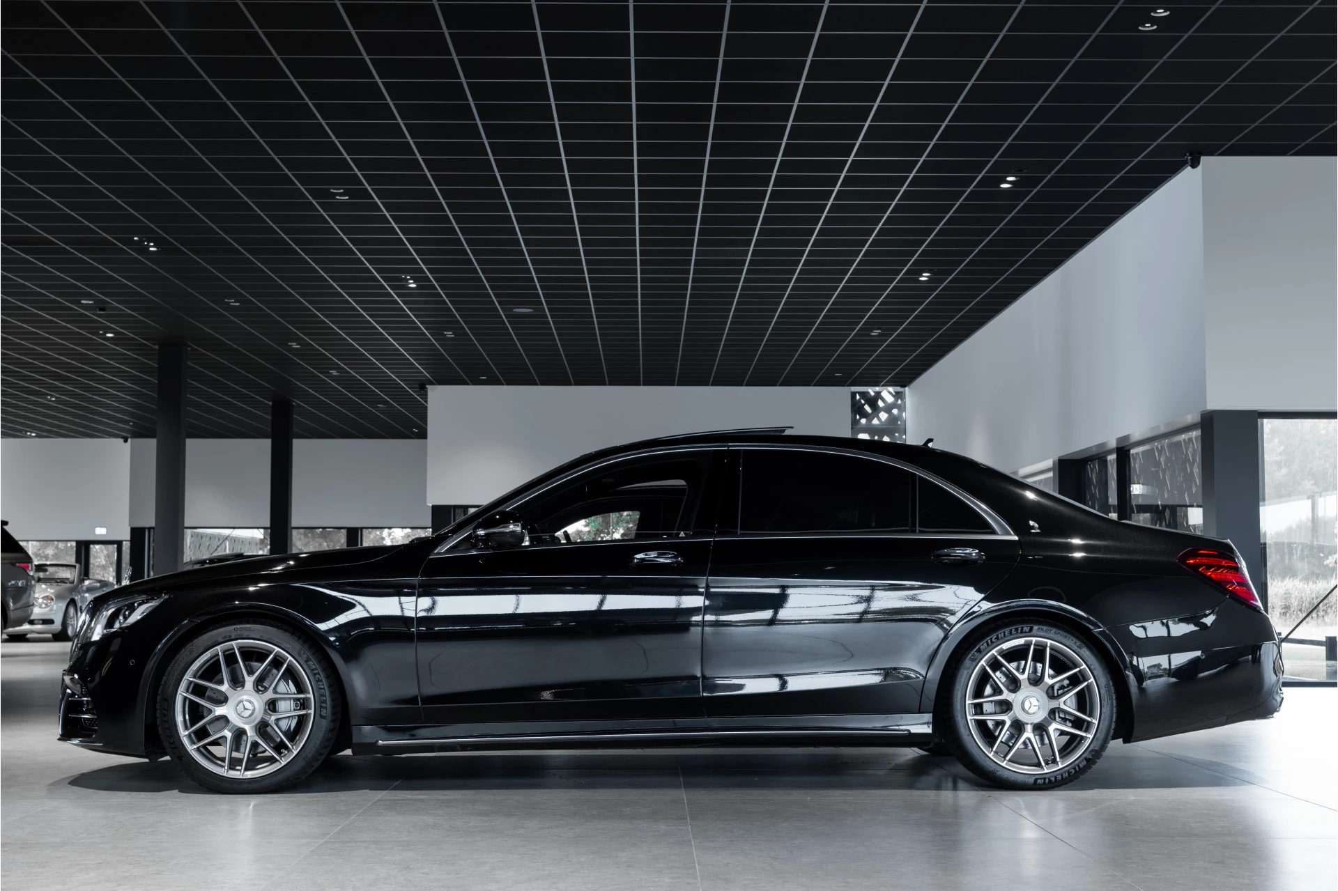 Hoofdafbeelding Mercedes-Benz S-Klasse