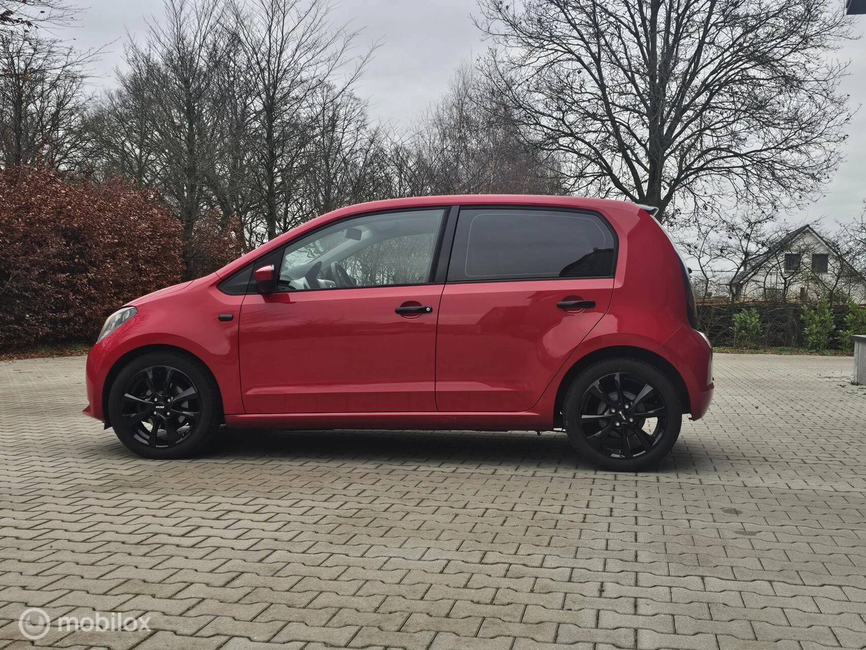 Hoofdafbeelding SEAT Mii