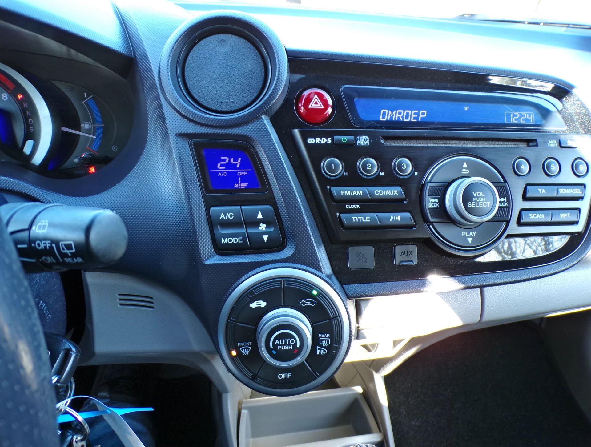 Hoofdafbeelding Honda Insight