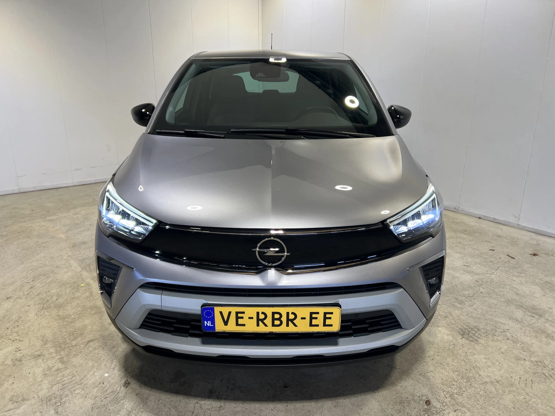 Hoofdafbeelding Opel Crossland