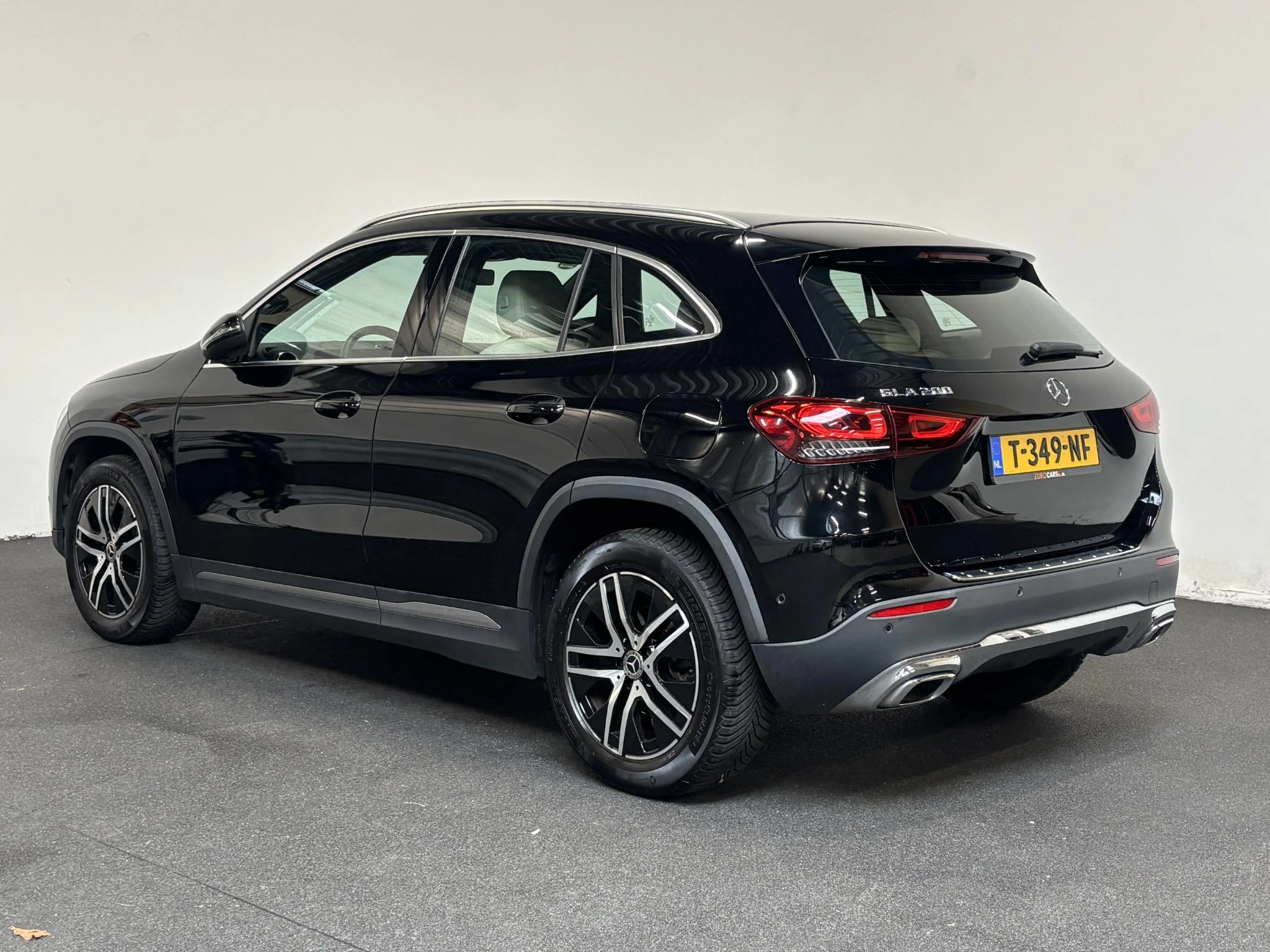 Hoofdafbeelding Mercedes-Benz GLA