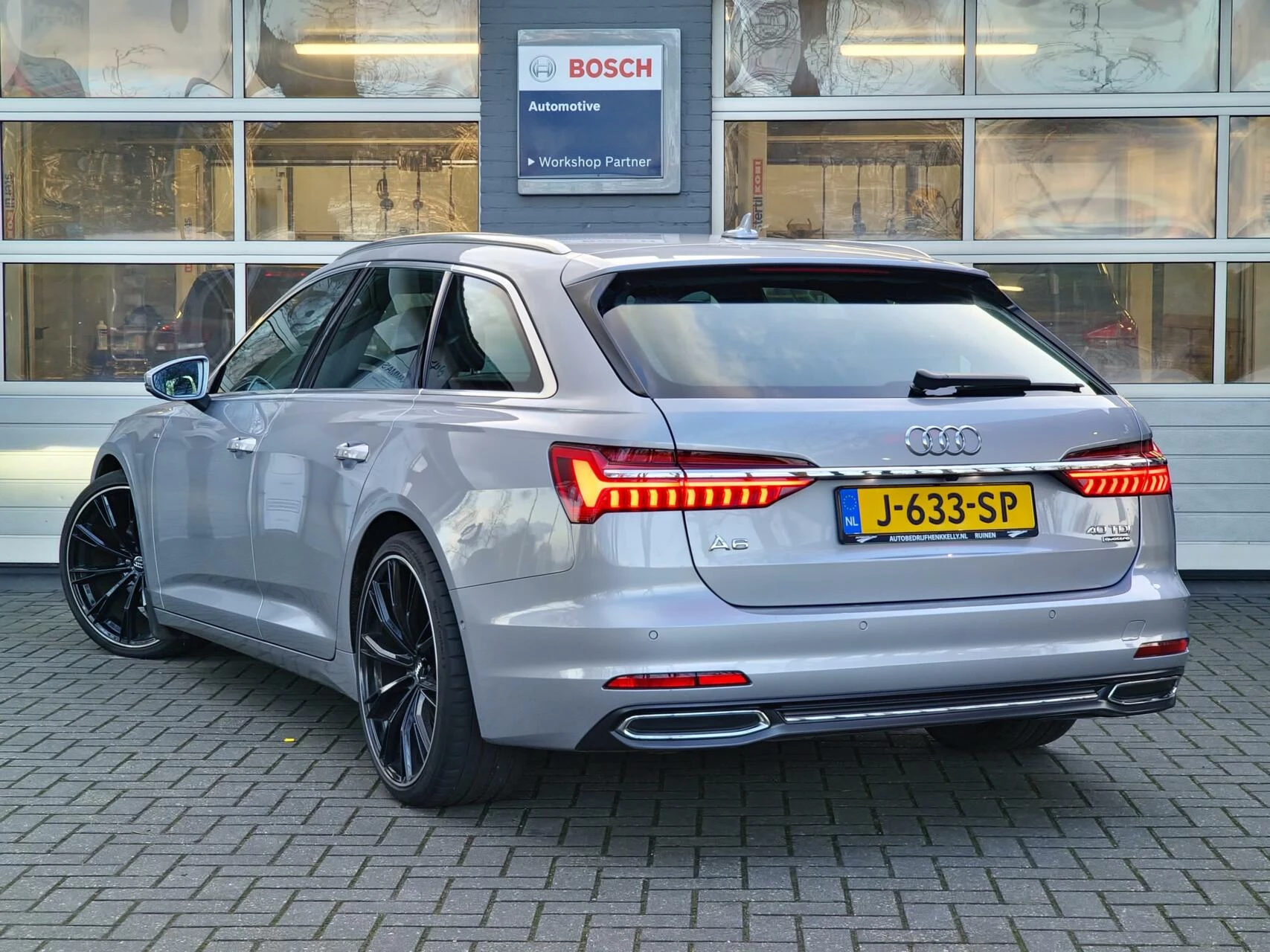 Hoofdafbeelding Audi A6