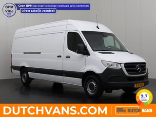 Mercedes-Benz Sprinter 314CDI 7G-Tronic Automaat L3H2 Maxi | Navigatie | Camera | Trekhaak | Airco | Cruise | Betimmering