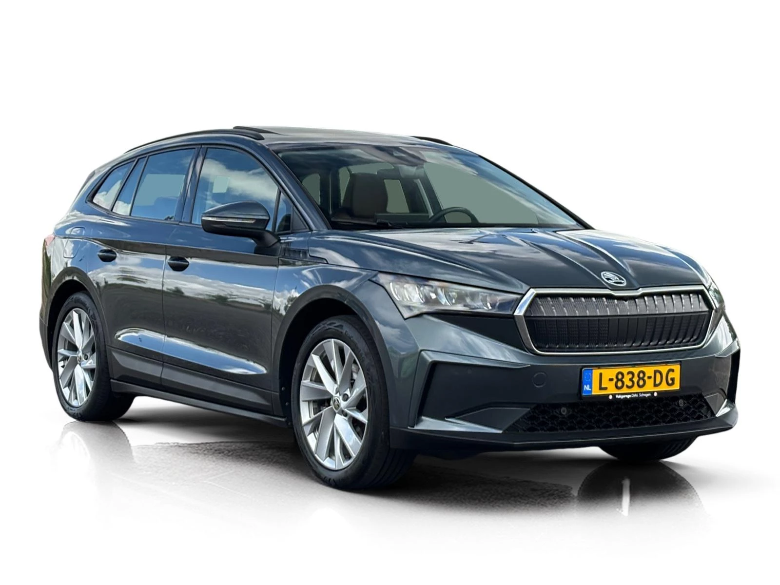 Hoofdafbeelding Škoda Enyaq iV