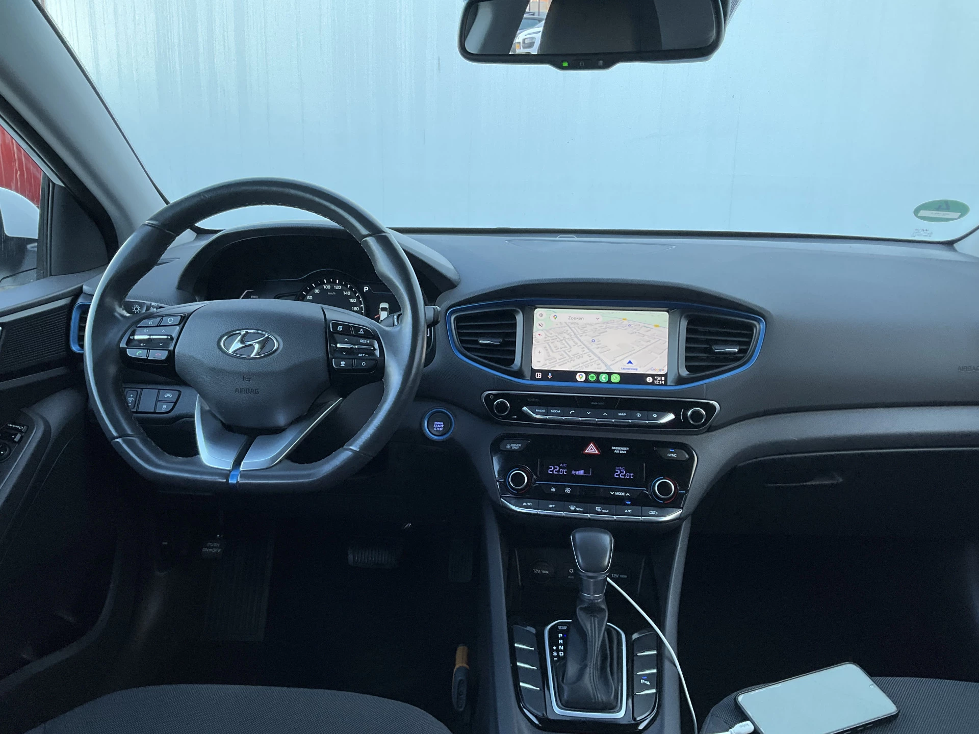 Hoofdafbeelding Hyundai IONIQ