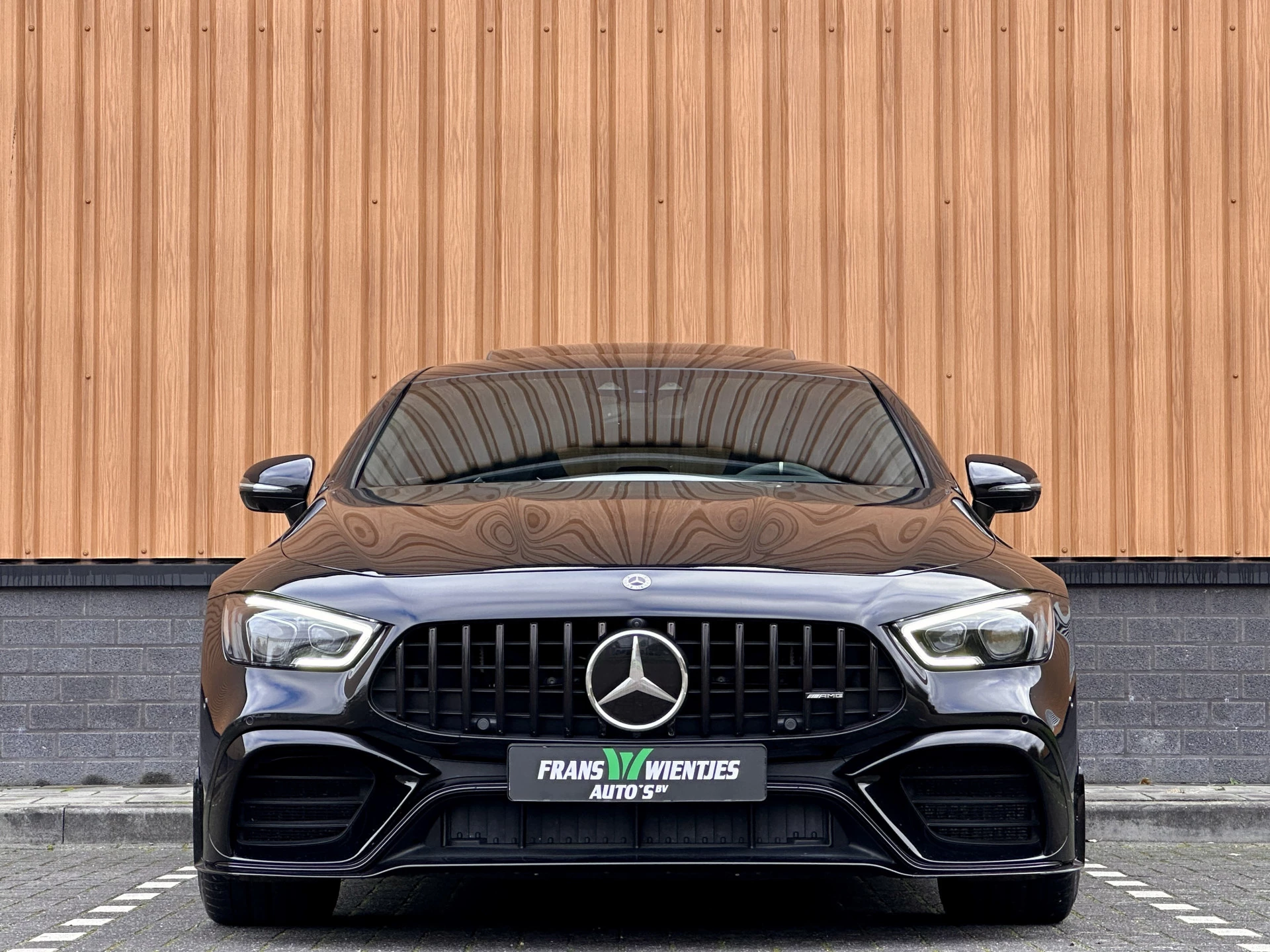 Hoofdafbeelding Mercedes-Benz AMG GT