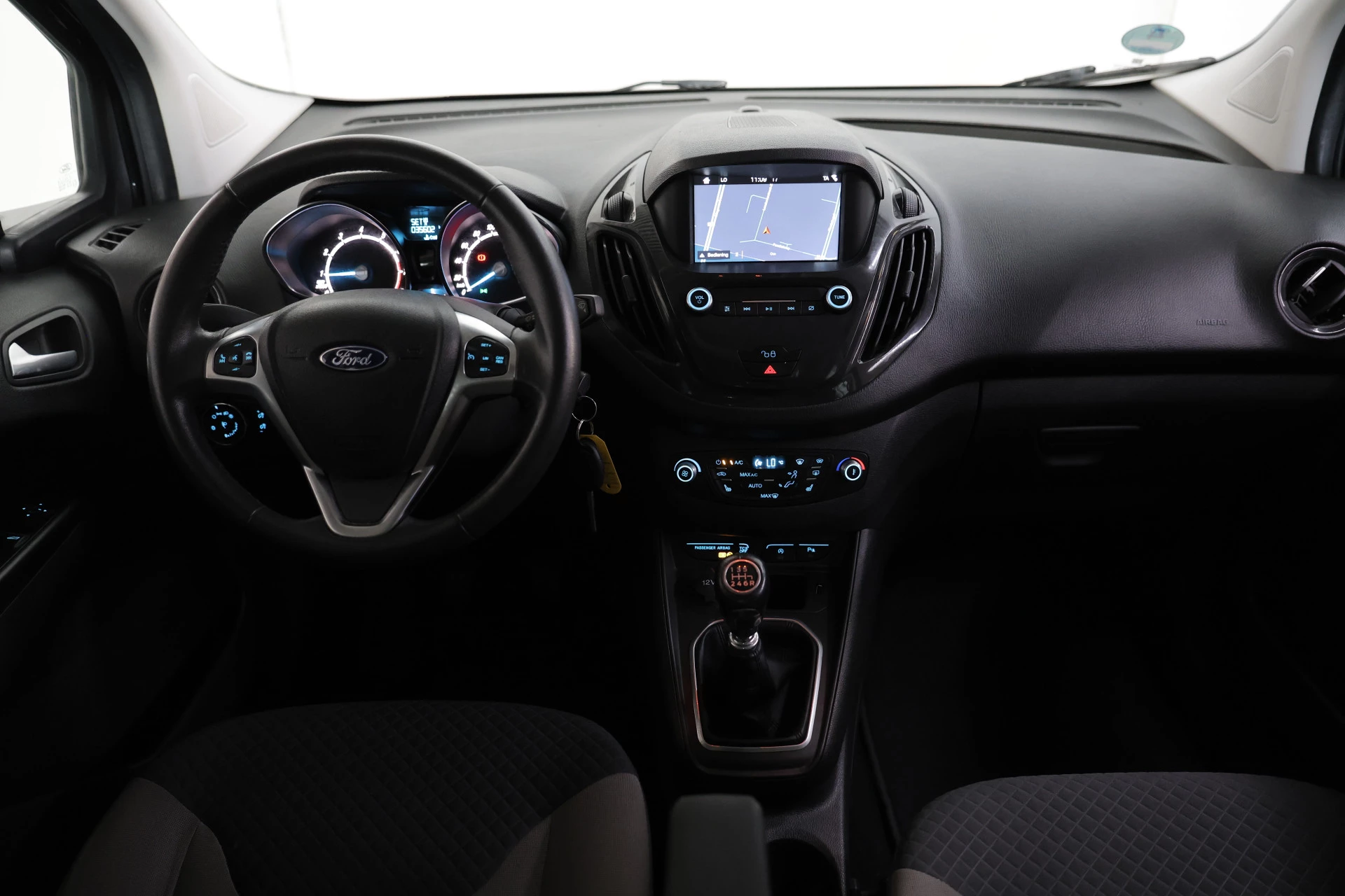 Hoofdafbeelding Ford Tourneo Courier
