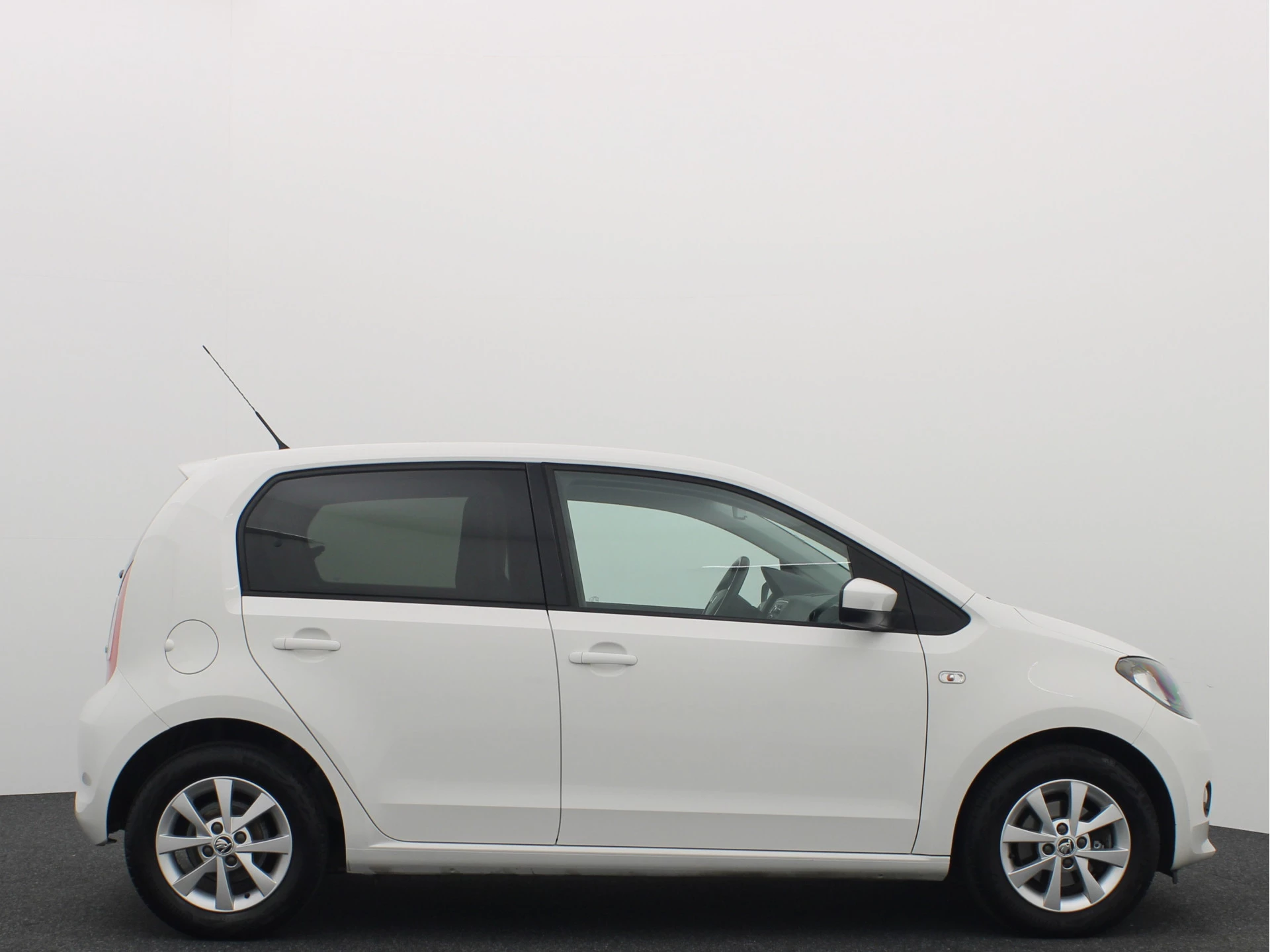 Hoofdafbeelding Škoda Citigo