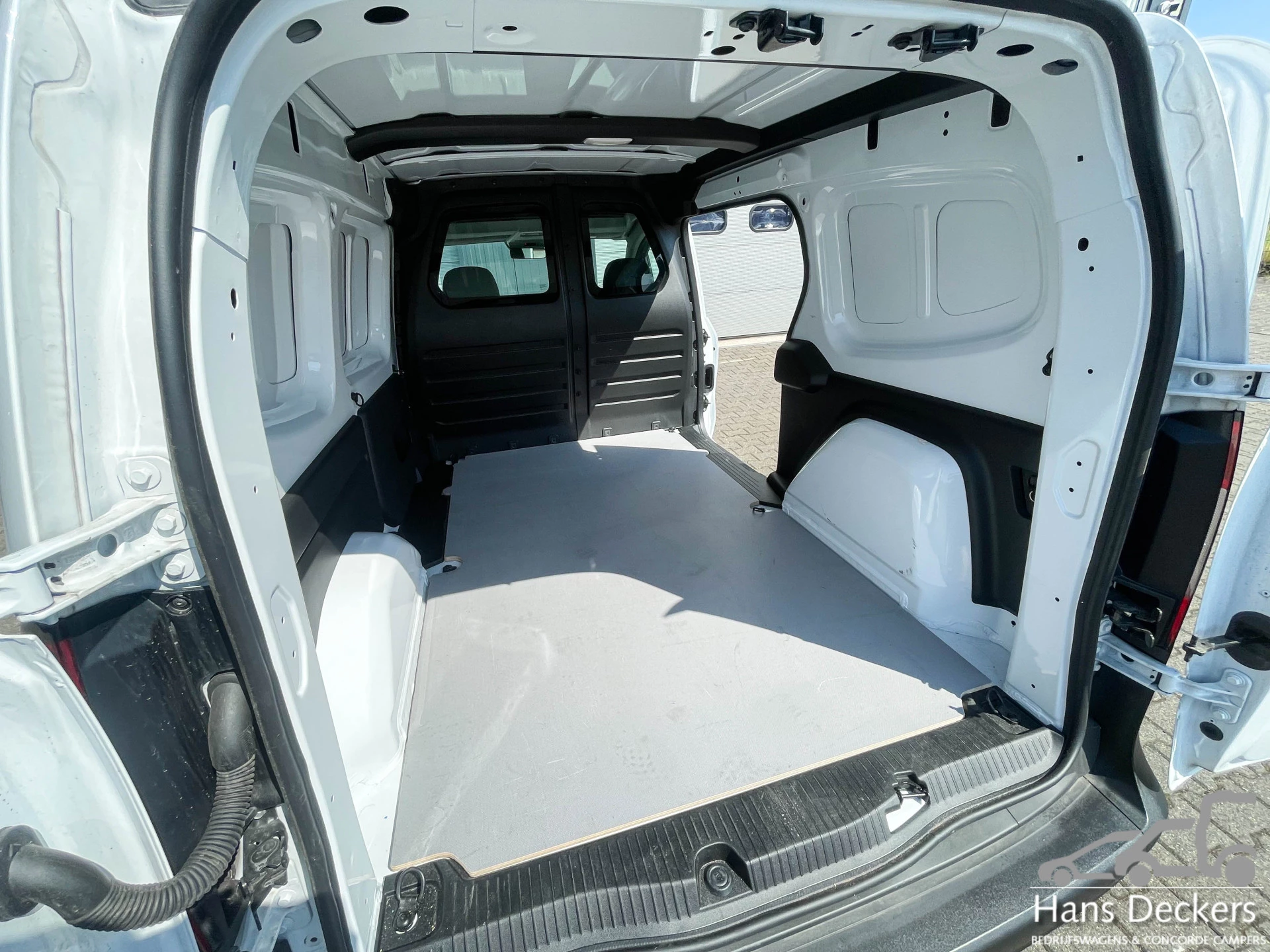 Hoofdafbeelding Mercedes-Benz Citan