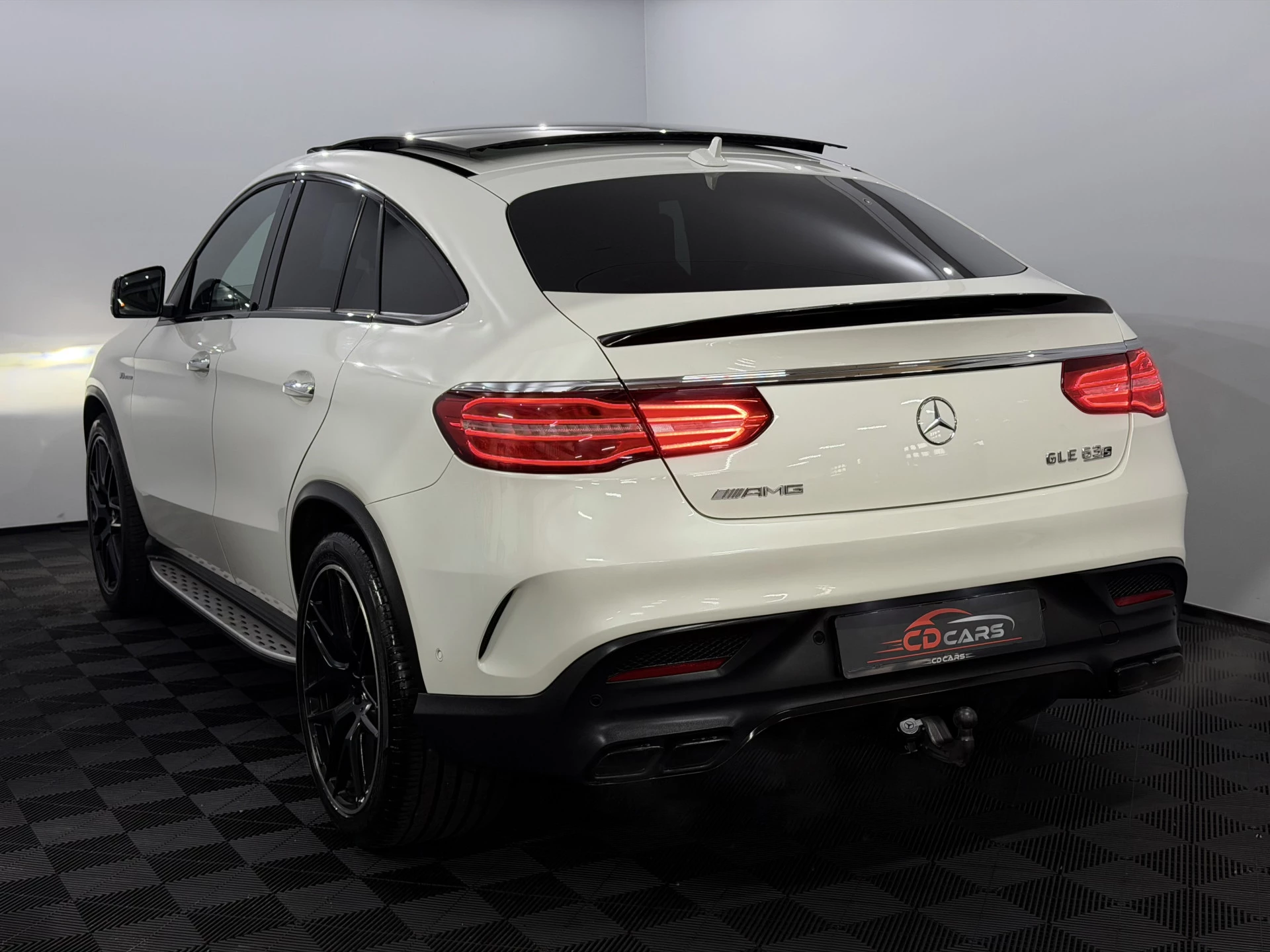 Hoofdafbeelding Mercedes-Benz GLE