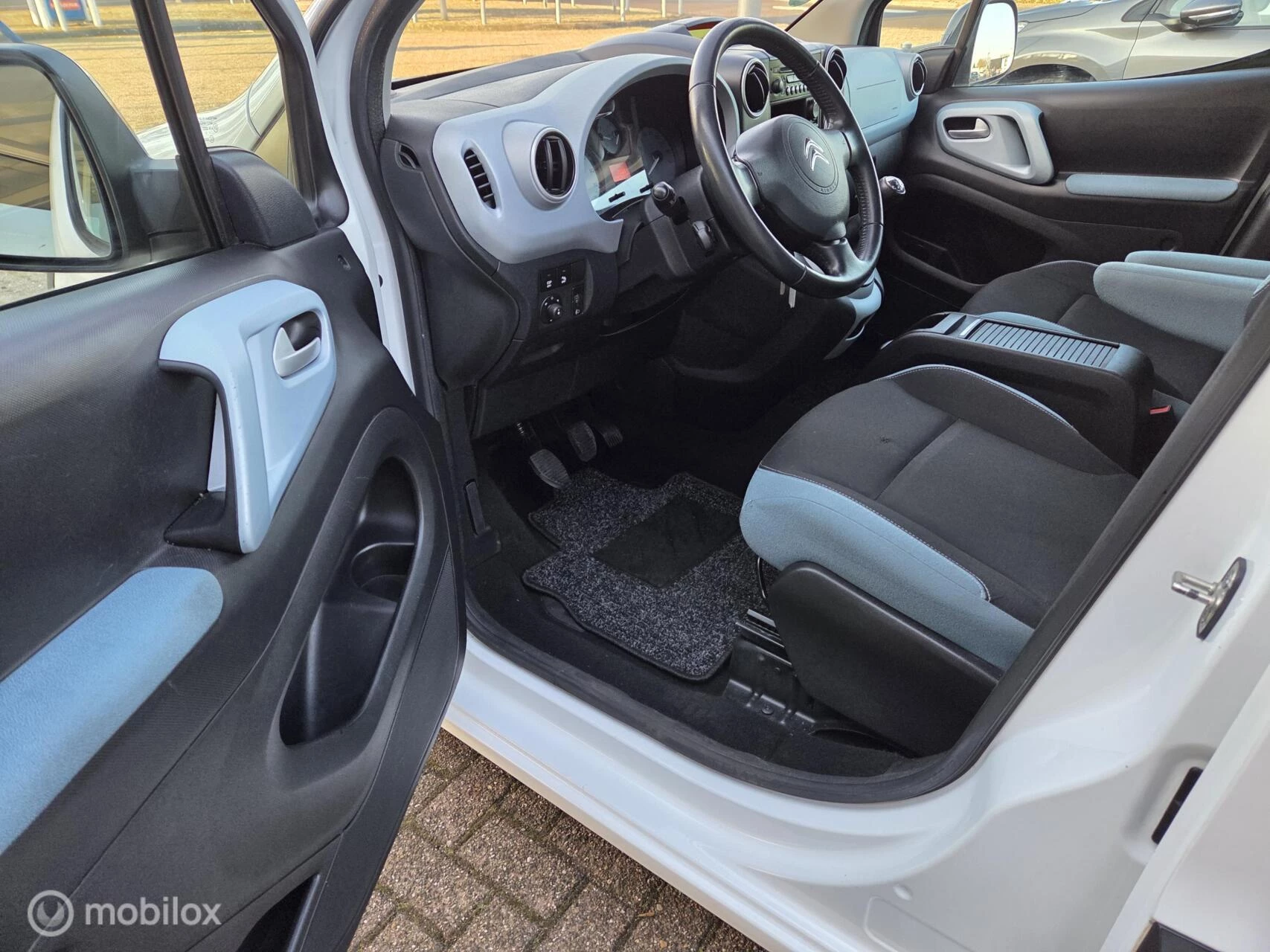 Hoofdafbeelding Citroën Berlingo