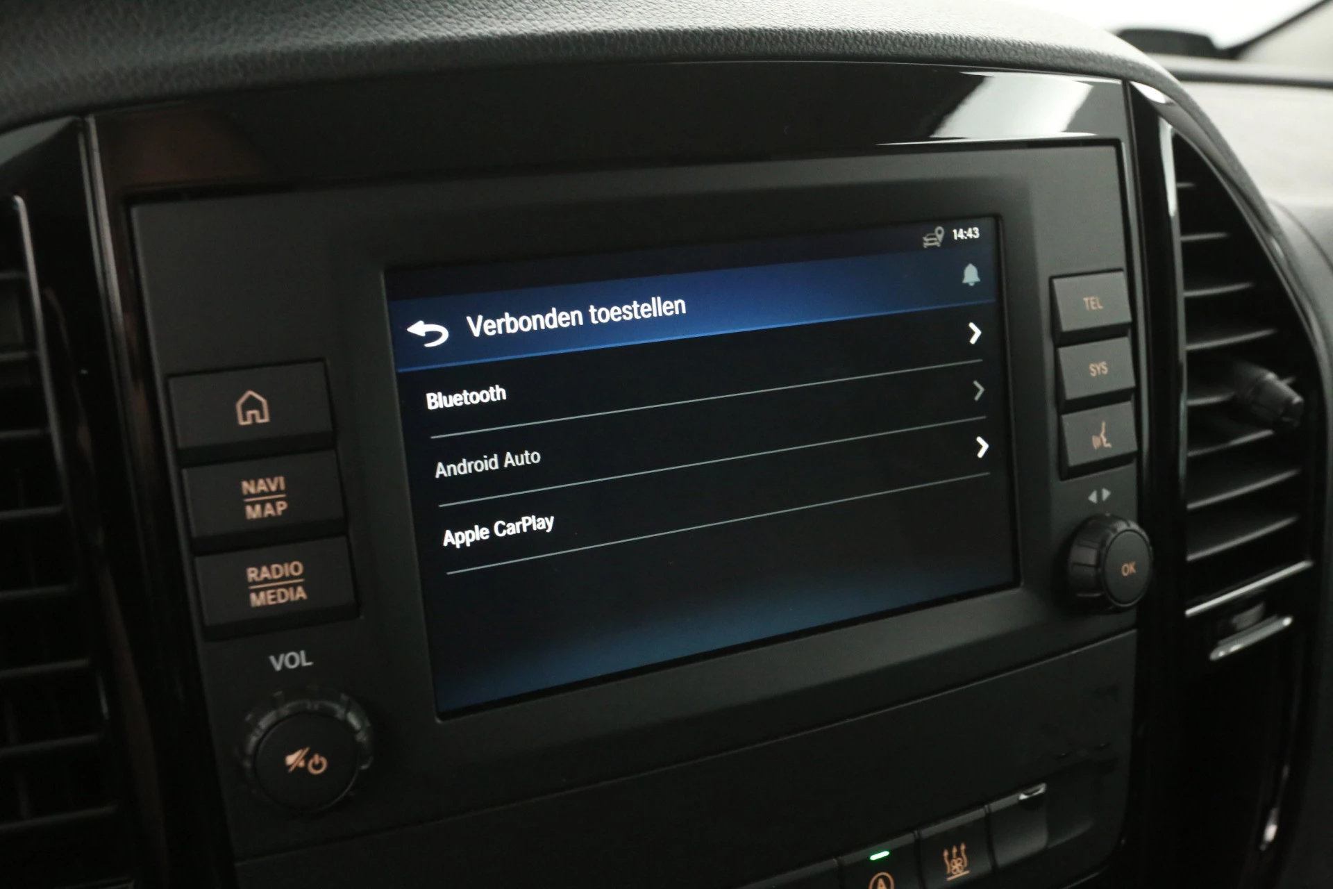 Hoofdafbeelding Mercedes-Benz Vito