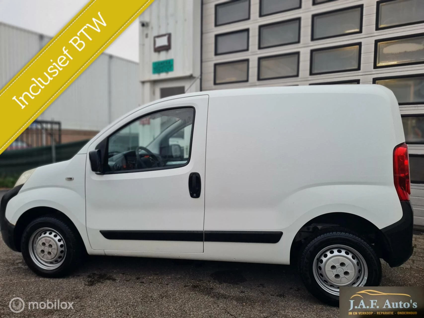 Hoofdafbeelding Citroën Nemo